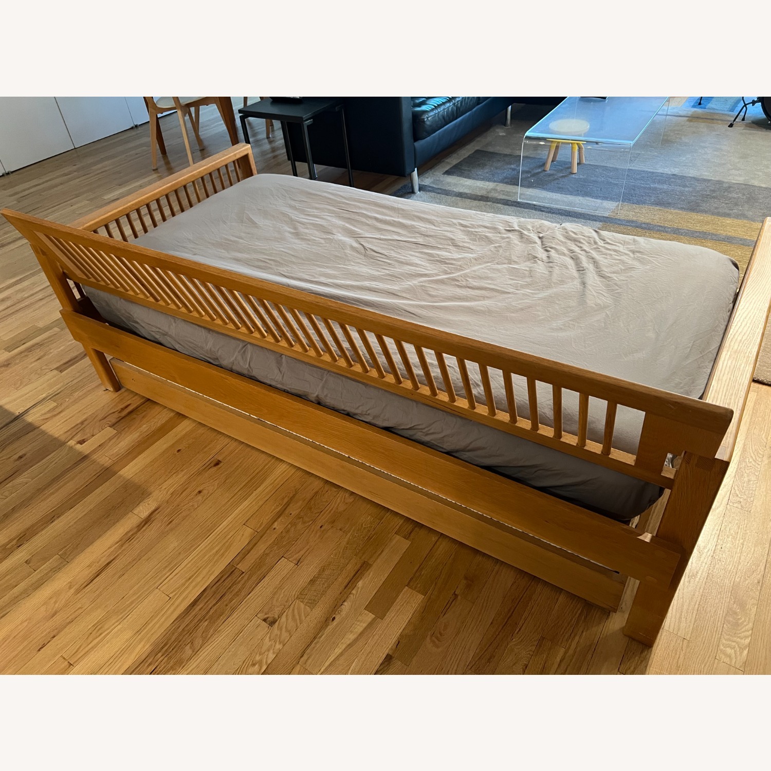 1980's Charles Webb Day Bed - image-4