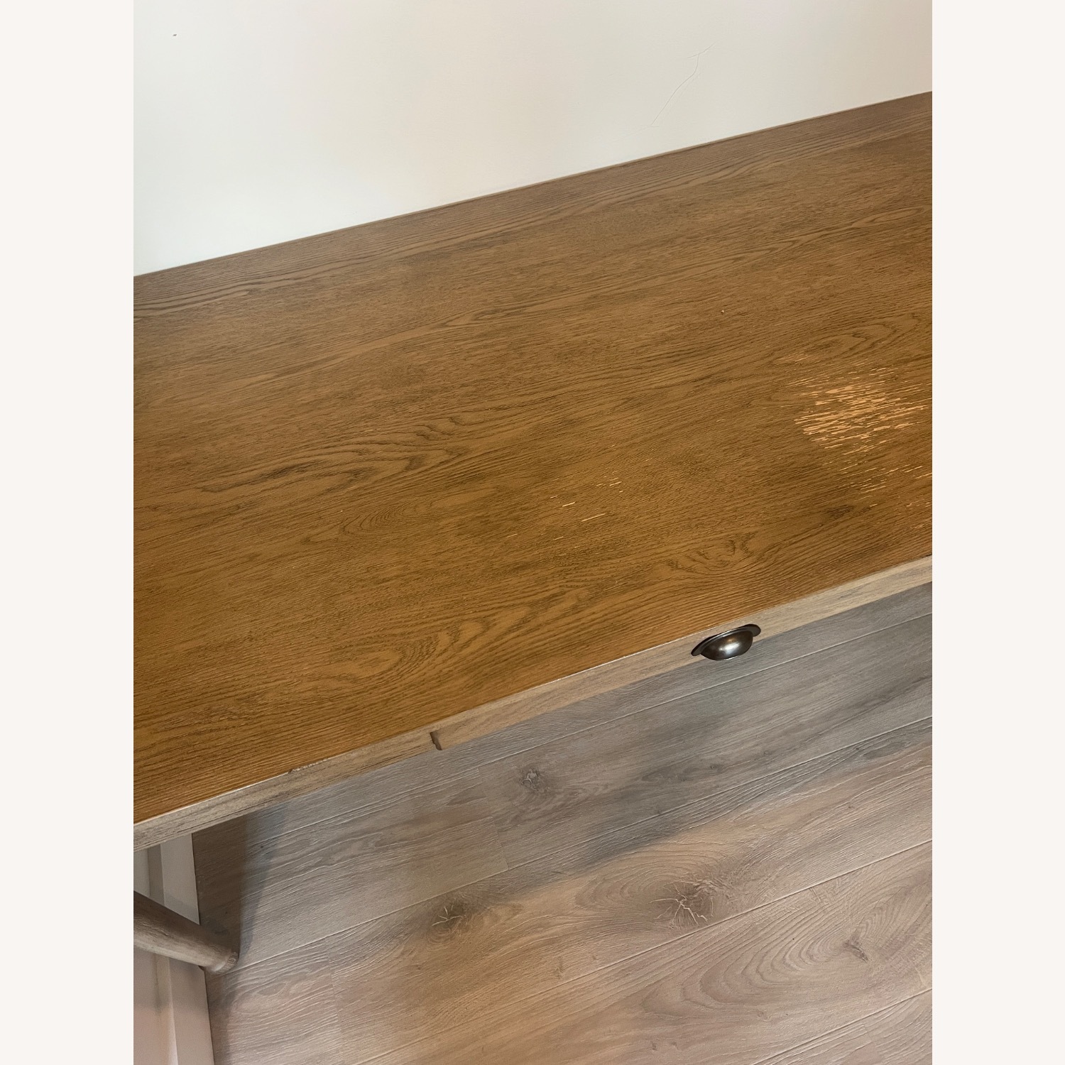 Pottery Barn Printers Writers Desk - image-2