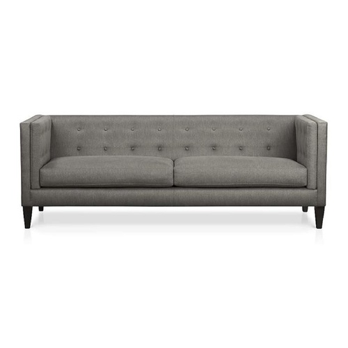 Used Gray Lottery Barn Sofa for sale on AptDeco