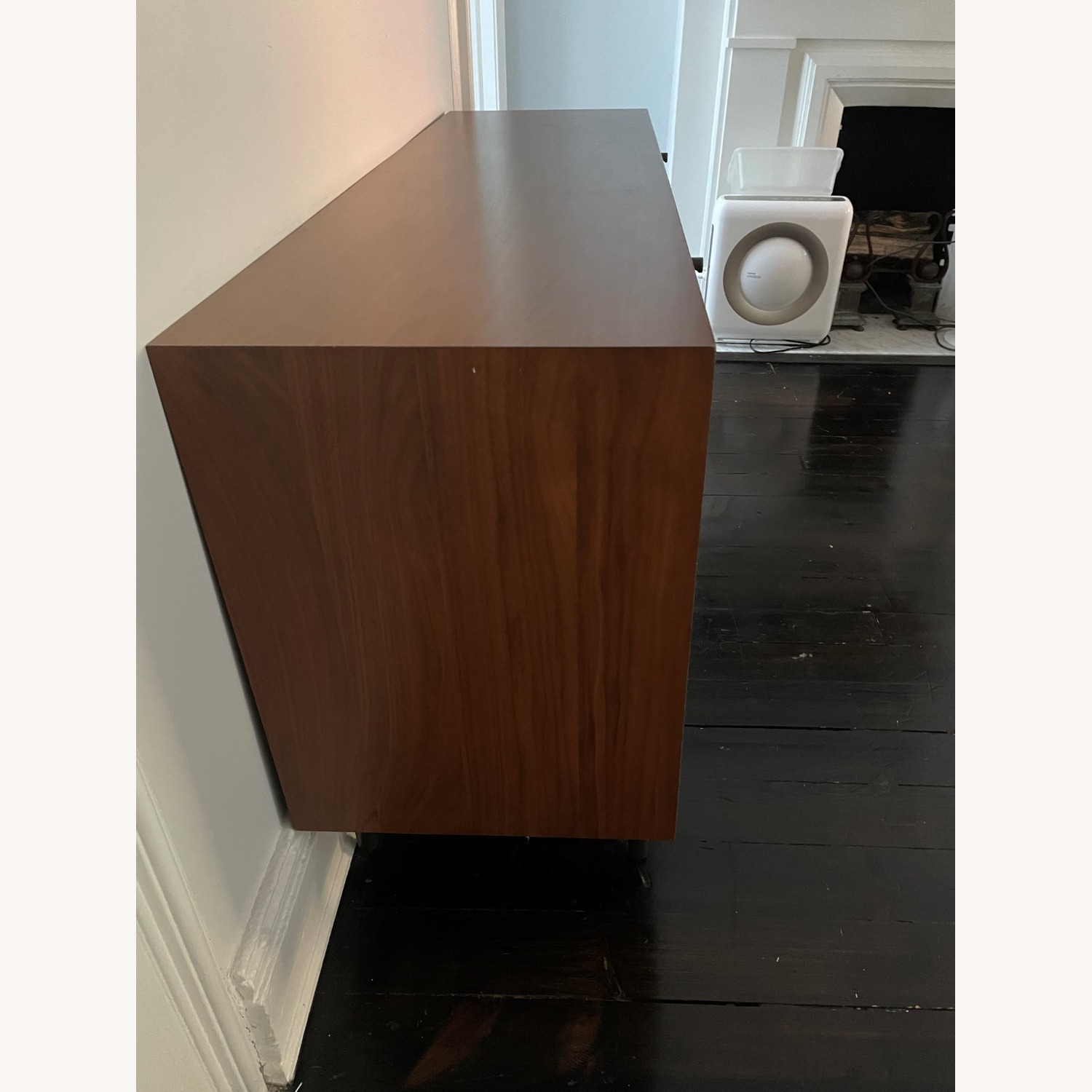 West Elm Gibson Walnut 6 Drawer Dresser - image-3