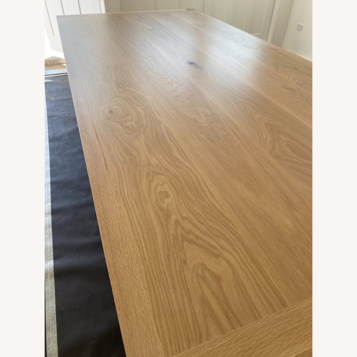 Design Within Reach Custom Farmhouse Table & Set of 12 Chairs - image-3