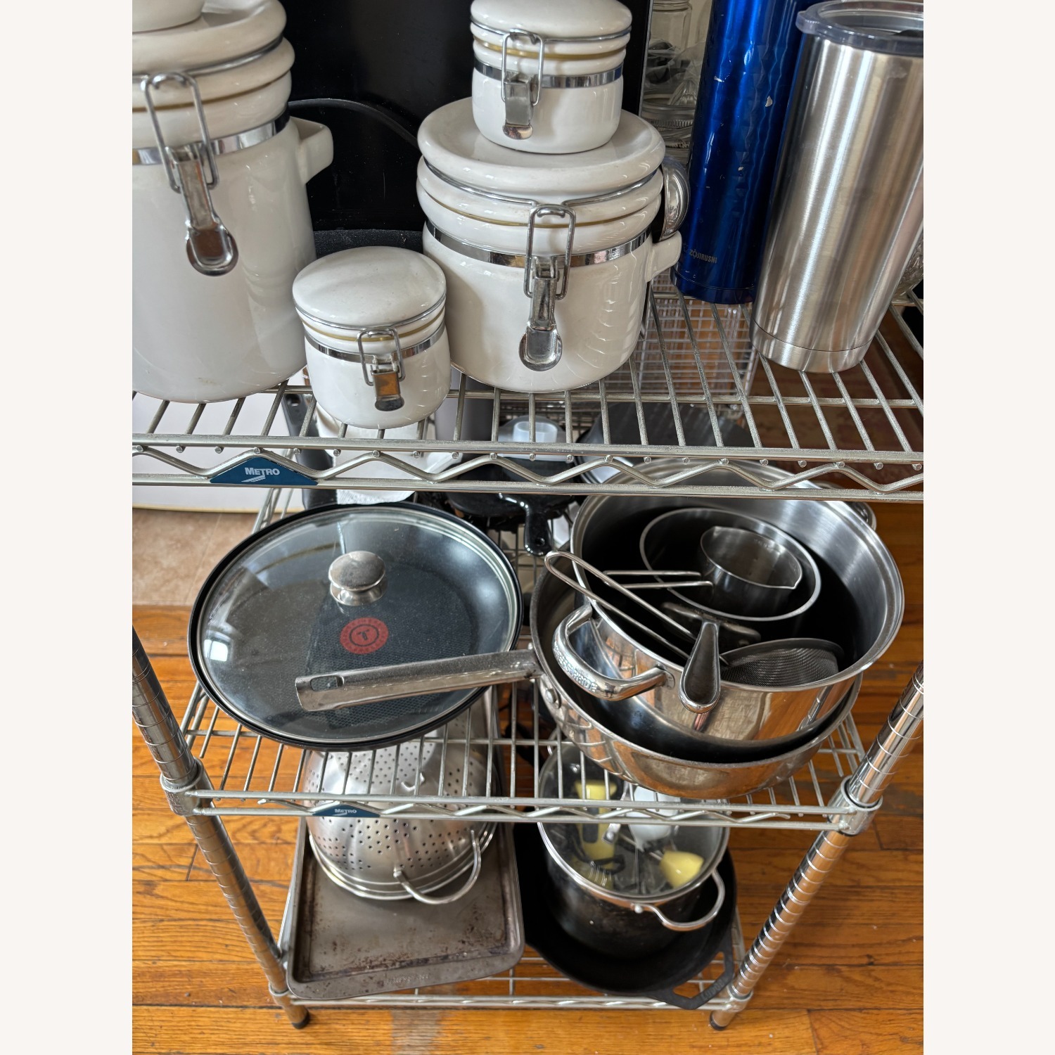 Metro Baker's Rack Shelving Unit - image-3