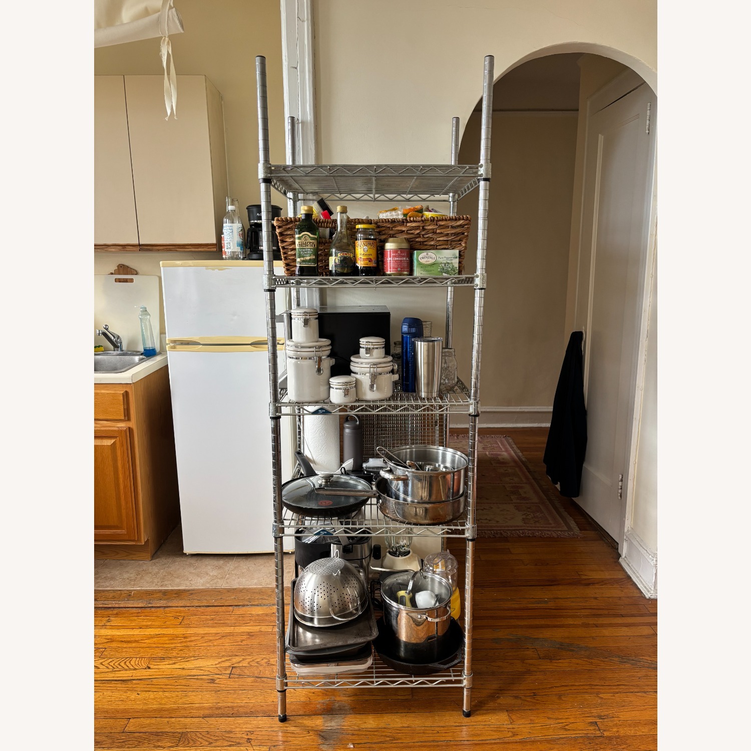 Metro Baker's Rack Shelving Unit - image-0