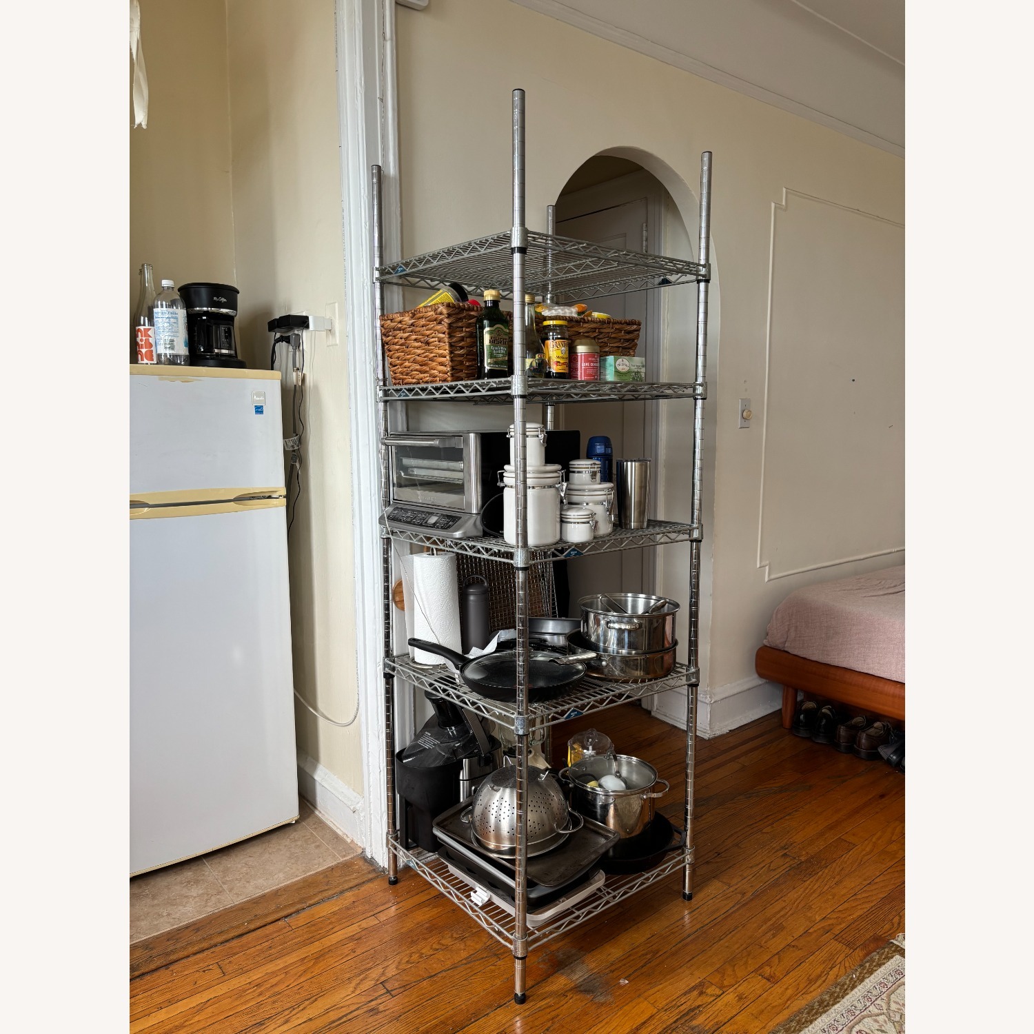 Metro Baker's Rack Shelving Unit - image-1