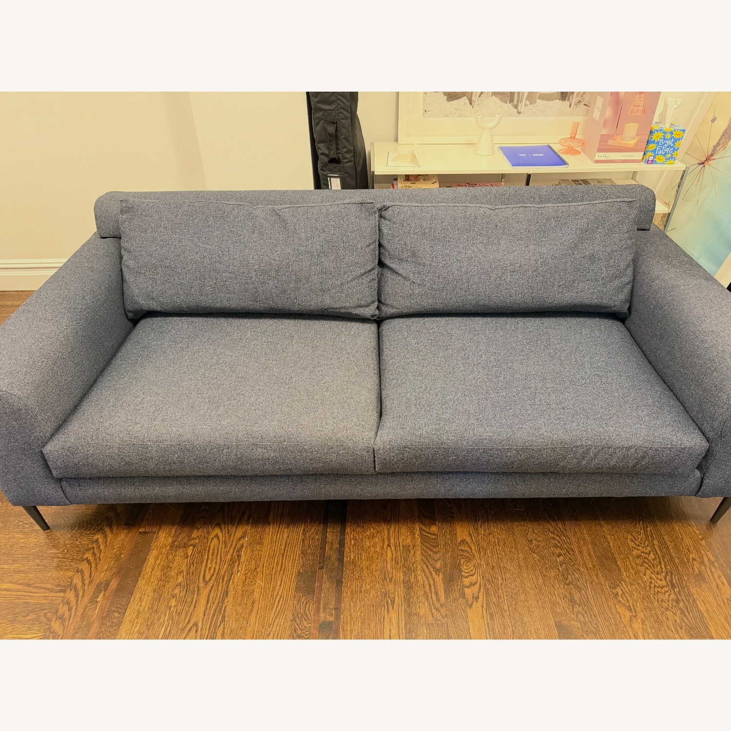 West Elm Harper Sofa 86" - image-4