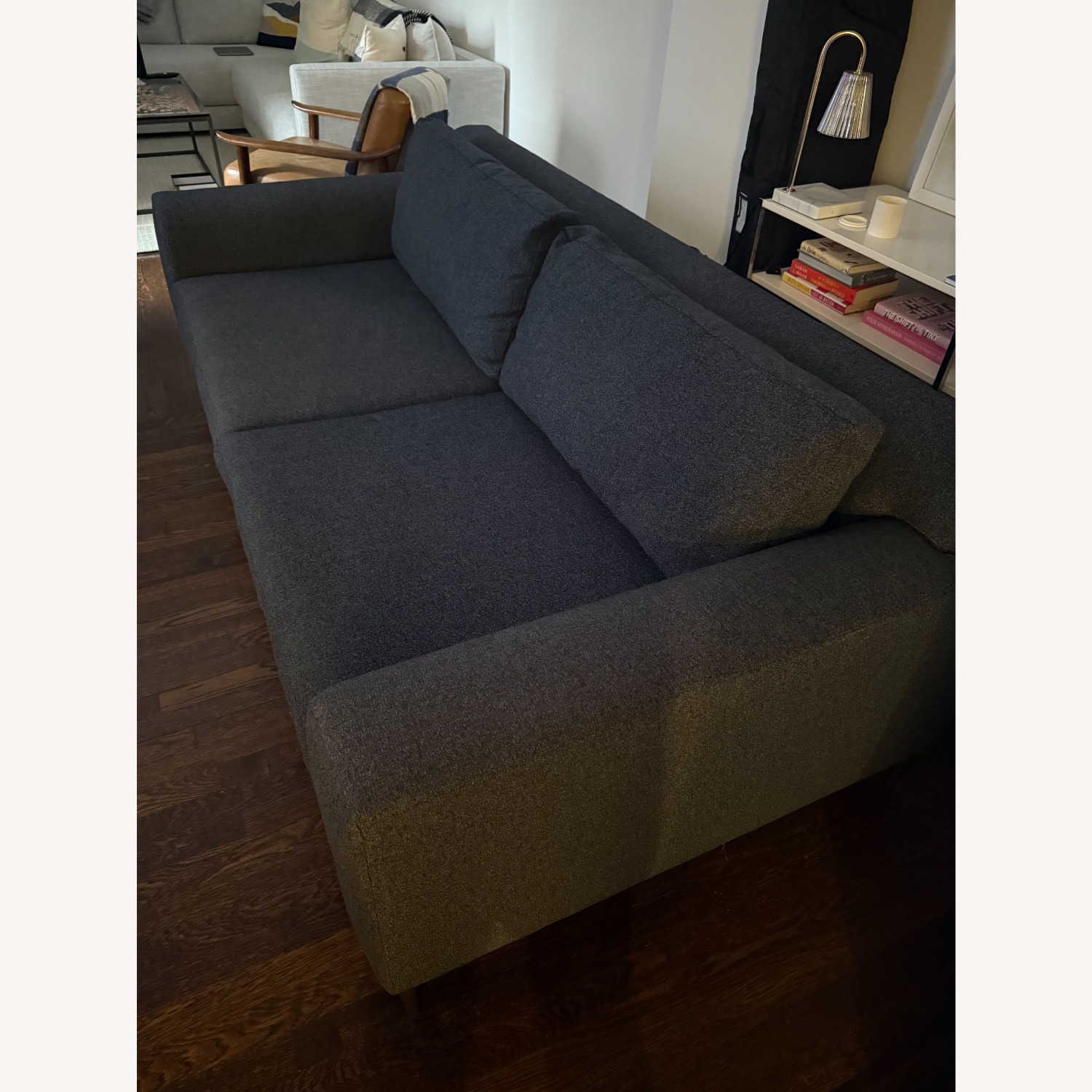 West Elm Harper Sofa 86" - image-2