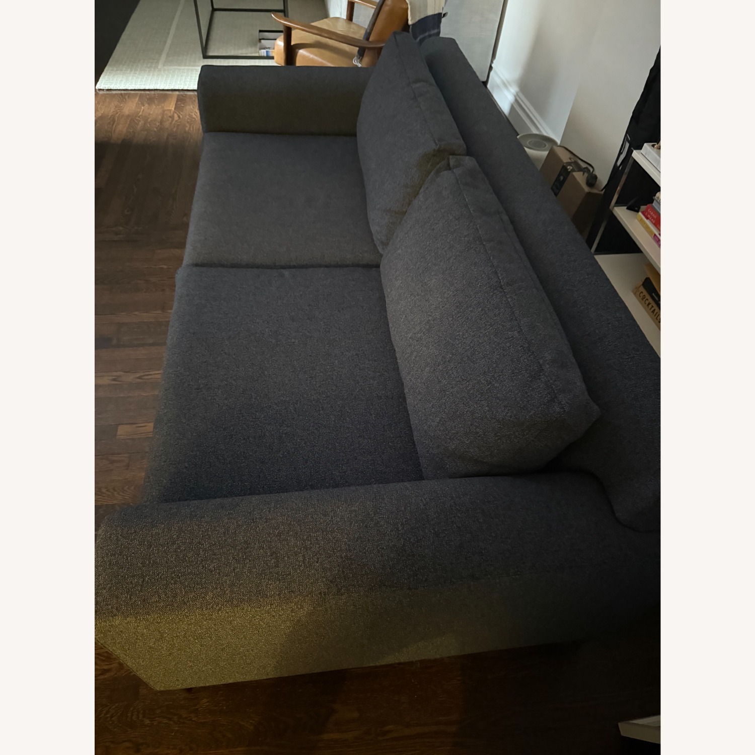 West Elm Harper Sofa 86" - image-3