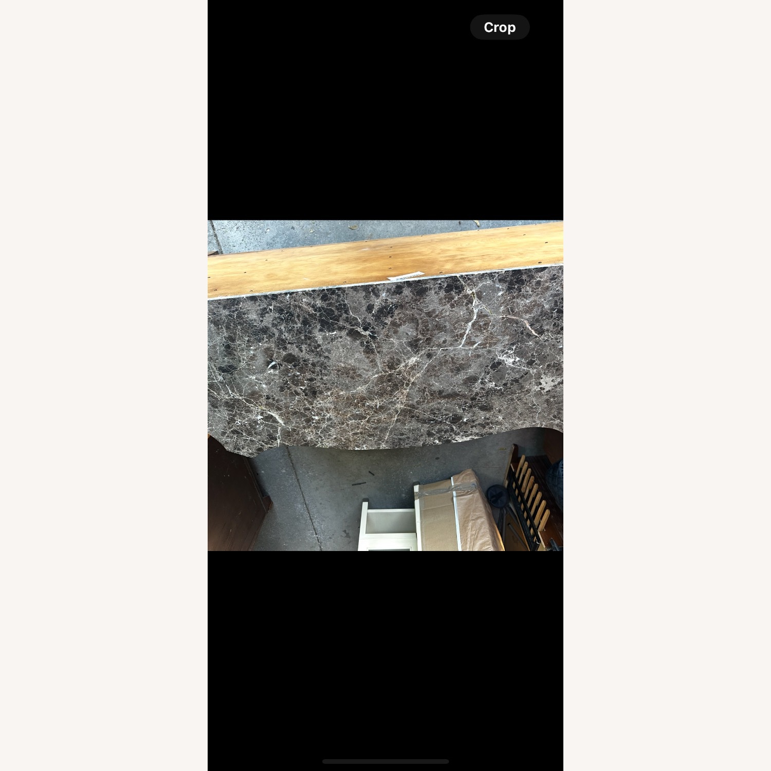Century Furniture Marble Top Buffet - image-5