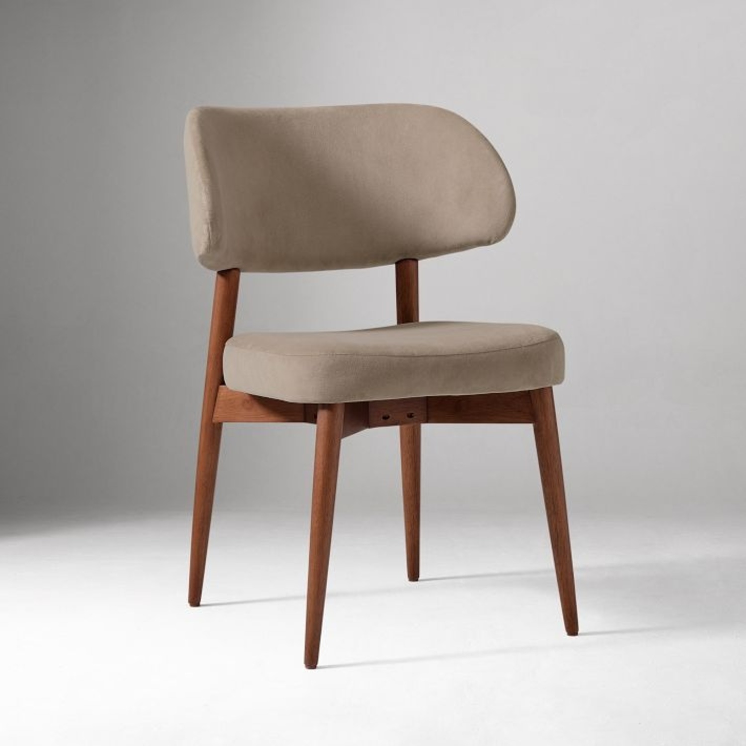 West Elm Hyde Dining Chairs - image-4