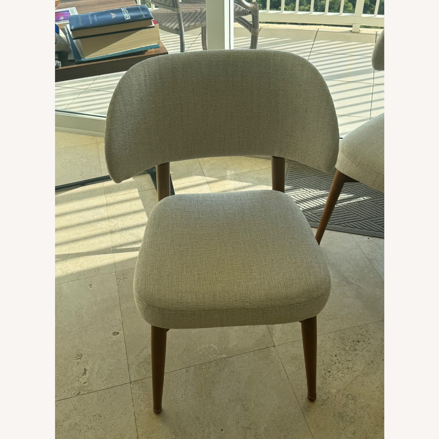 West Elm Hyde Dining Chairs - image-2