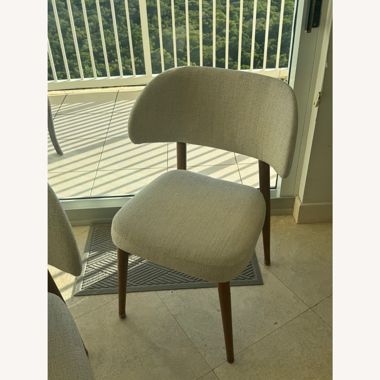 West Elm Hyde Dining Chairs - image-3