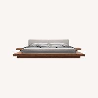 Modloft Worth Japandi Bed 