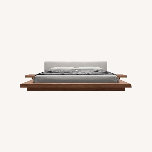 Used Modloft Worth Japandi Bed  for sale on AptDeco