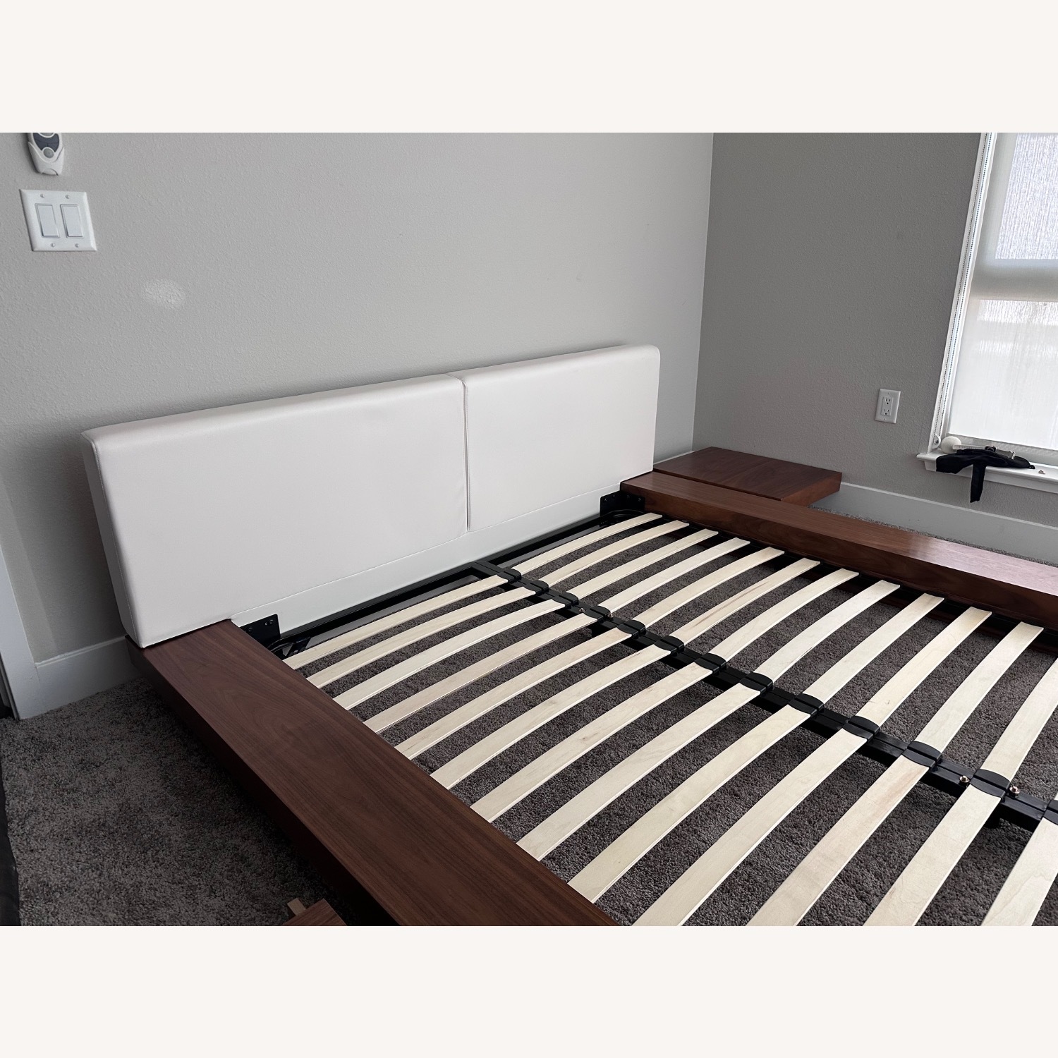 Modloft Worth Japandi Bed - image-2