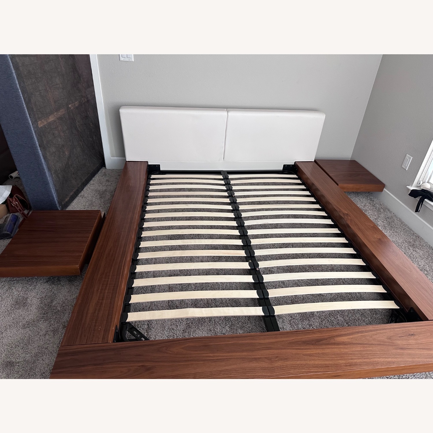 Modloft Worth Japandi Bed - image-4