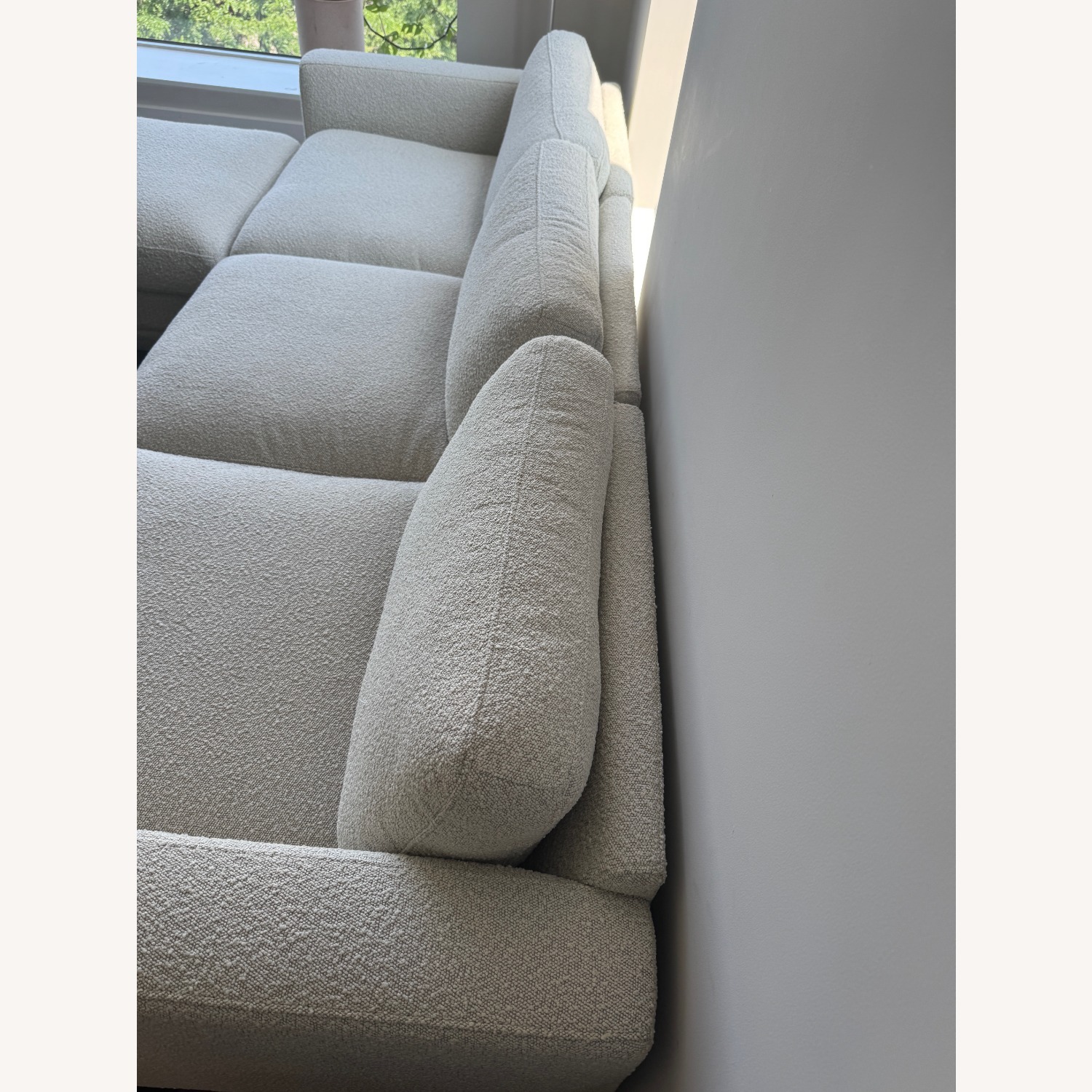  Gus Modern Podium Modular 4PC Sectional - image-6