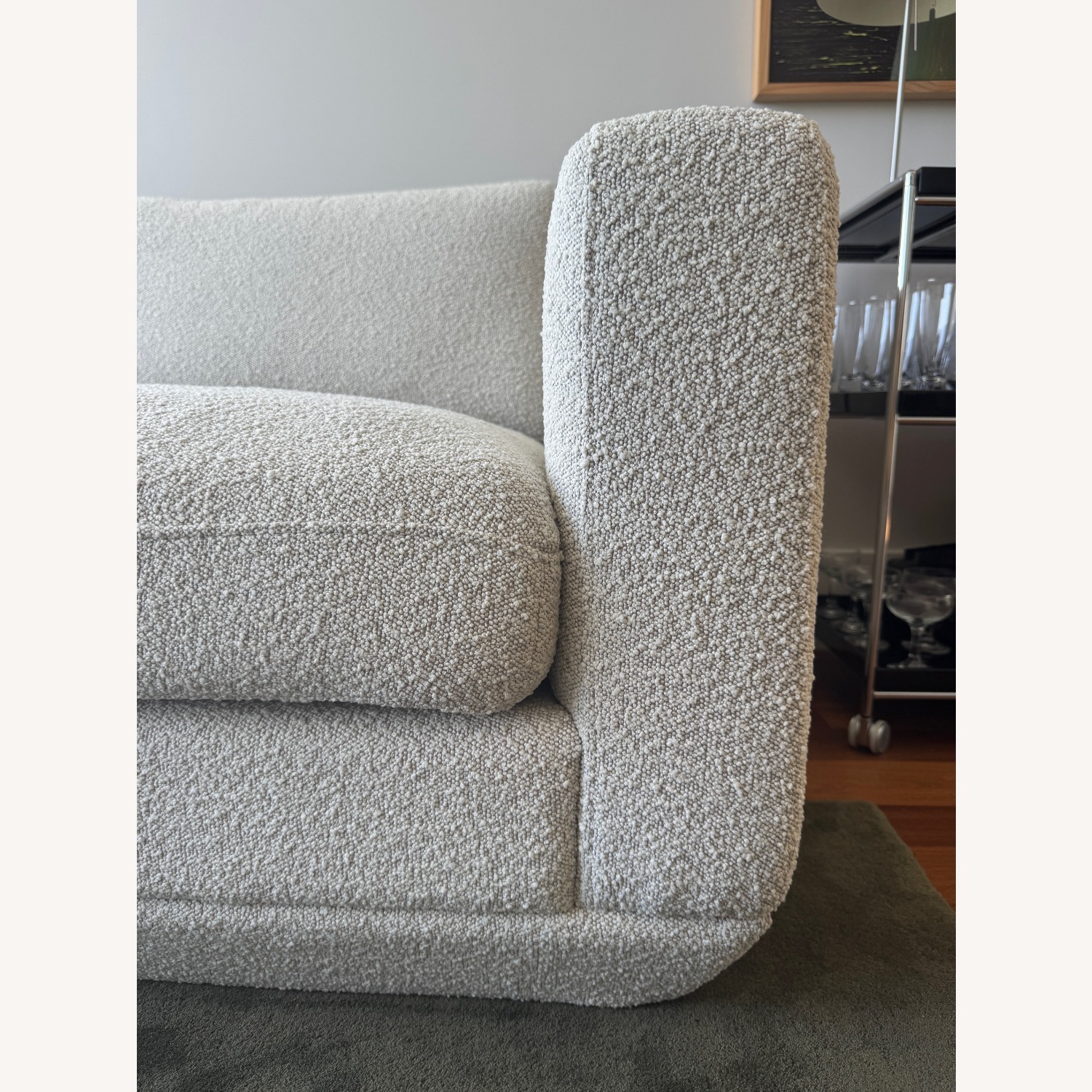  Gus Modern Podium Modular 4PC Sectional - image-3