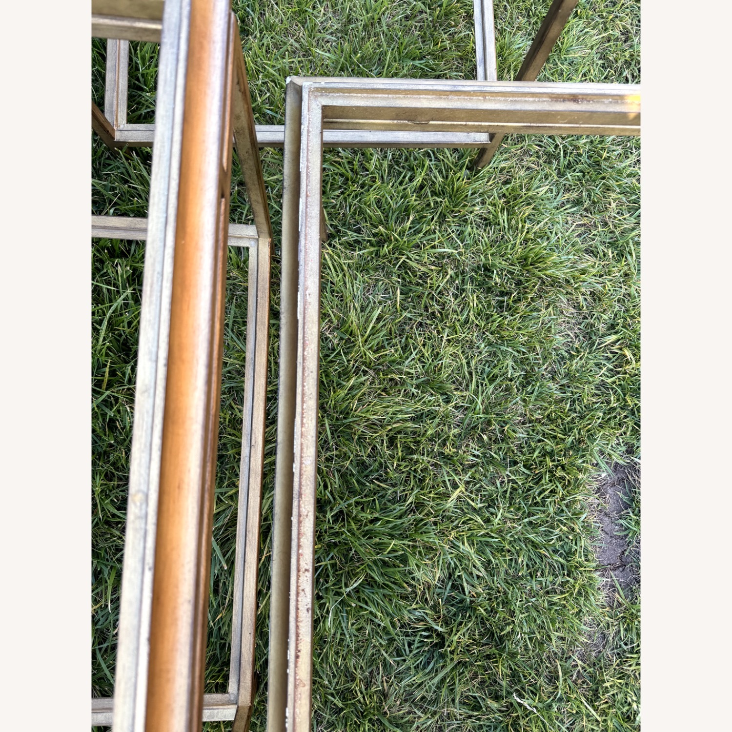 Ethan Allen Coffee Table Beacon - image-6