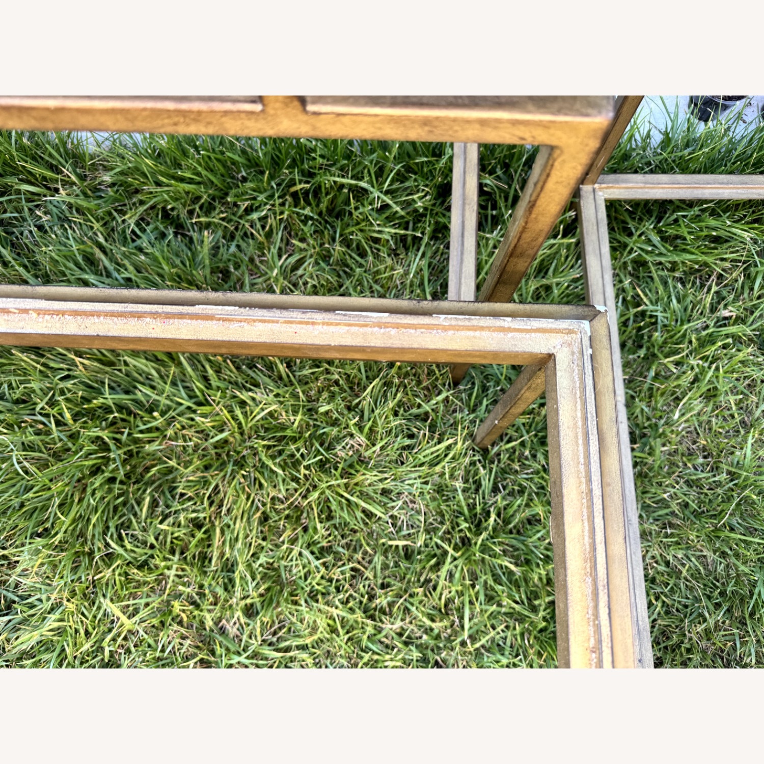 Ethan Allen Coffee Table Beacon - image-3