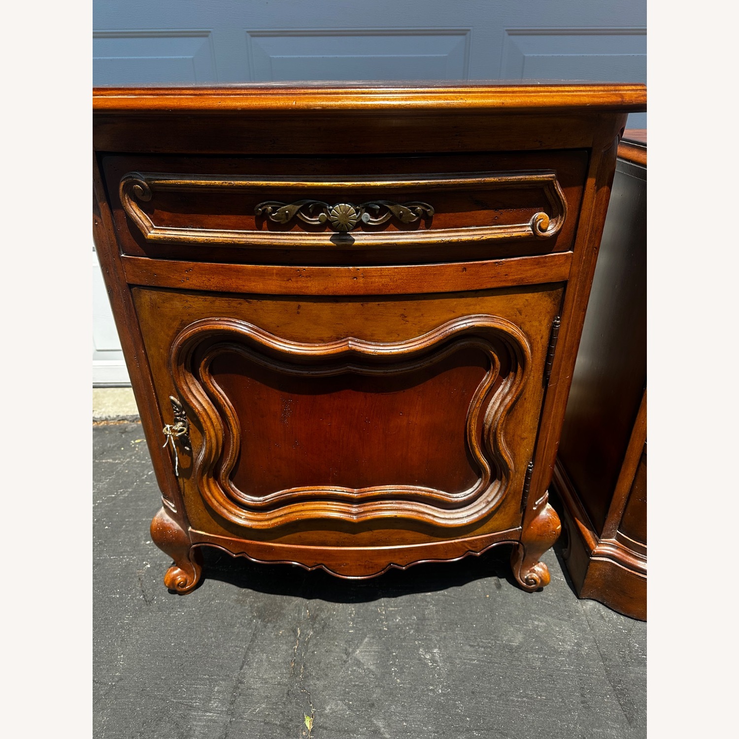 Century Furniture End Tables - image-0