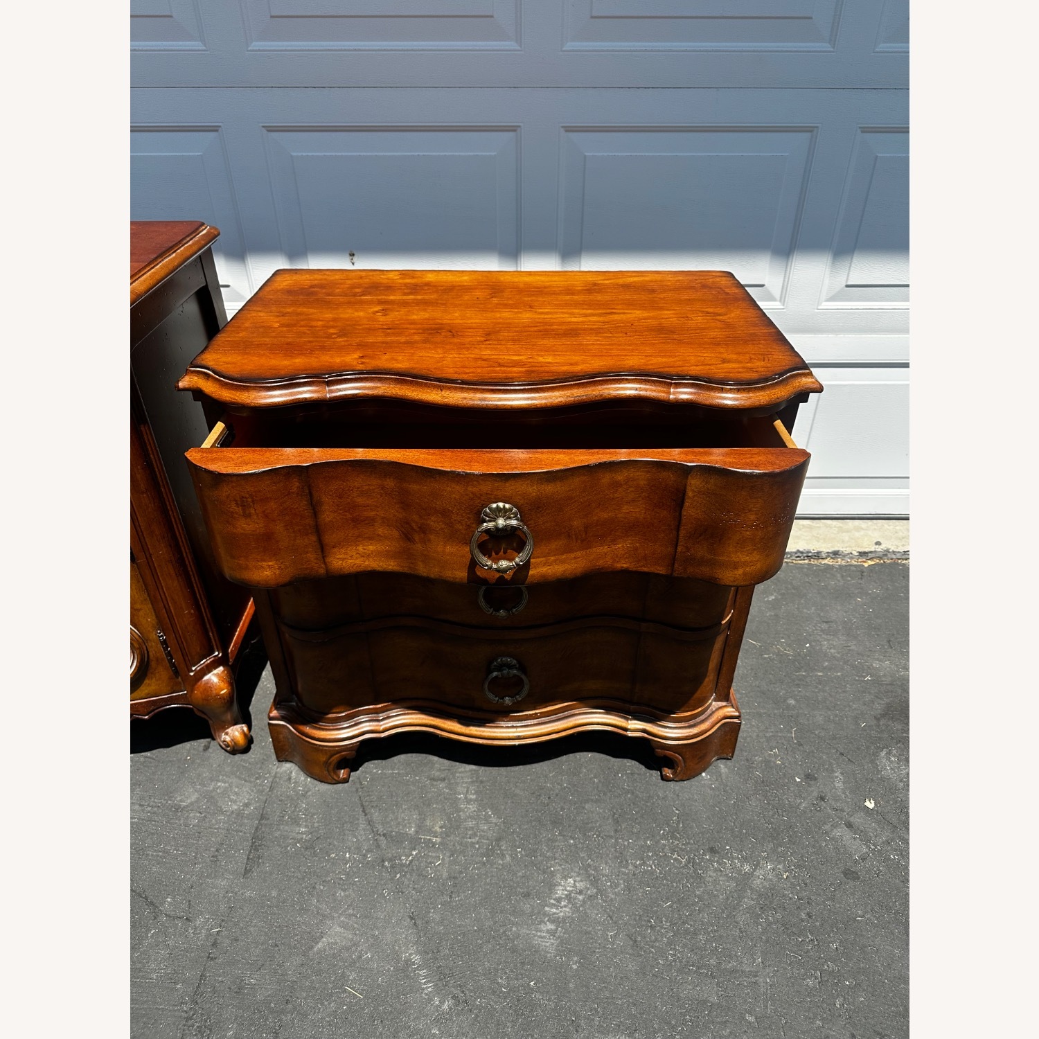 Century Furniture End Tables - image-1