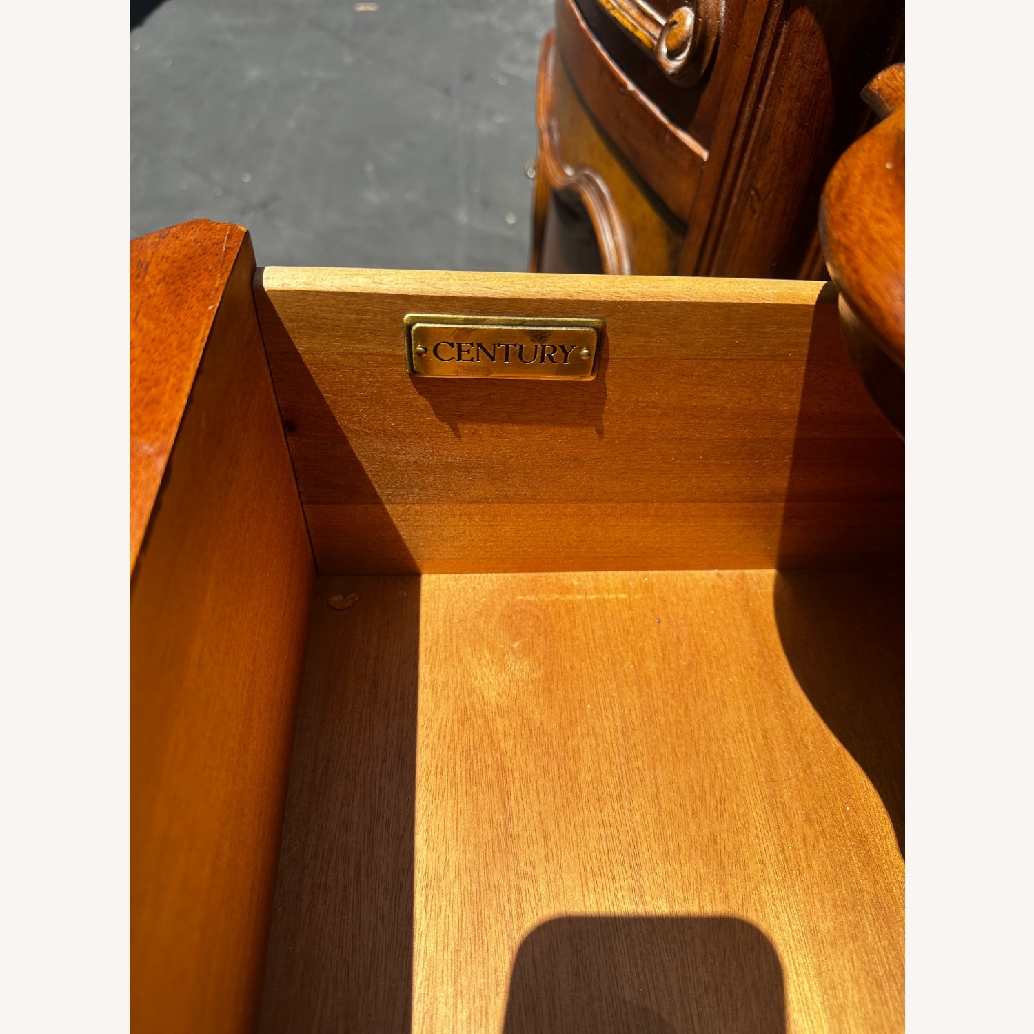 Century Furniture End Tables - image-2