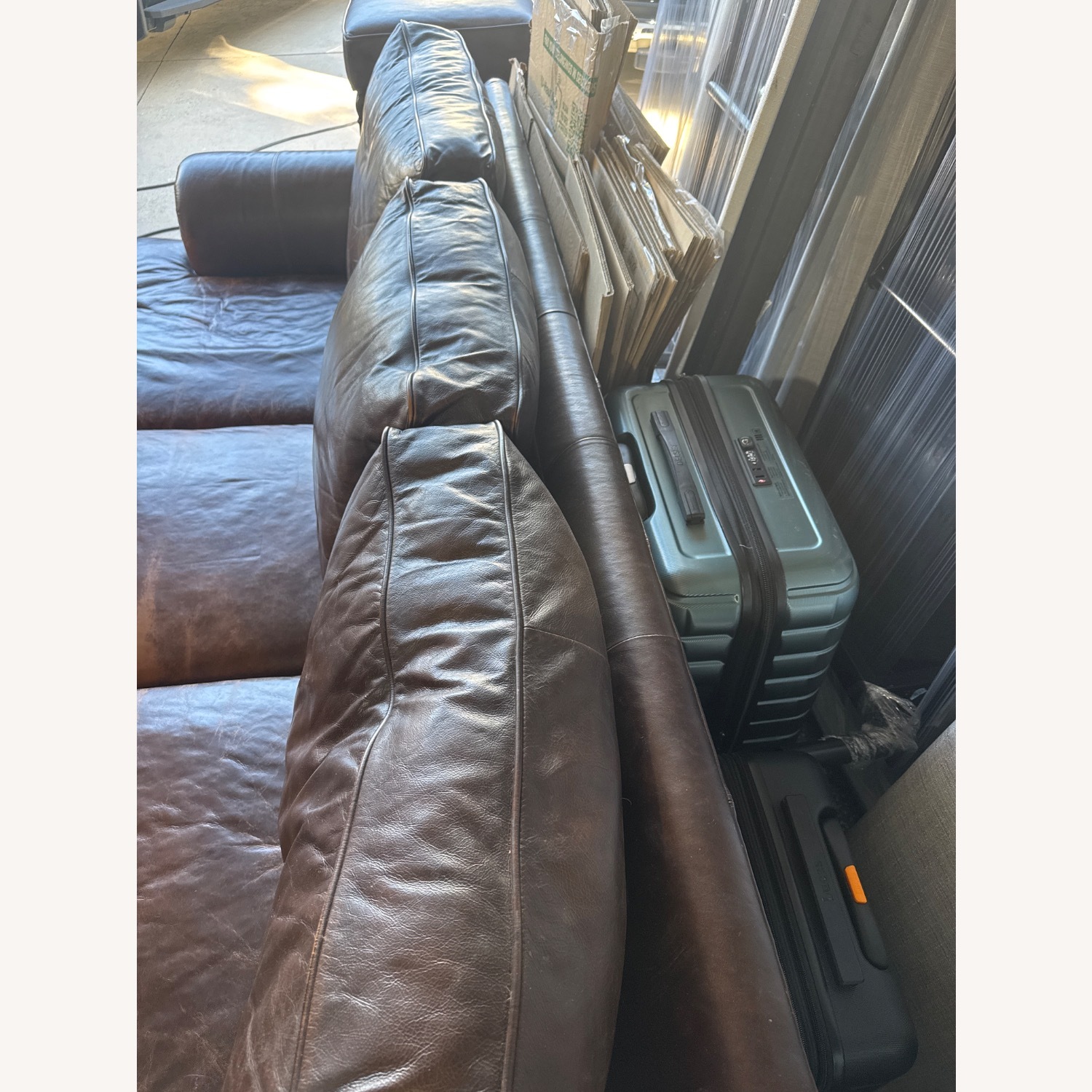 Bernhardt 3 Seat Sofa - image-5