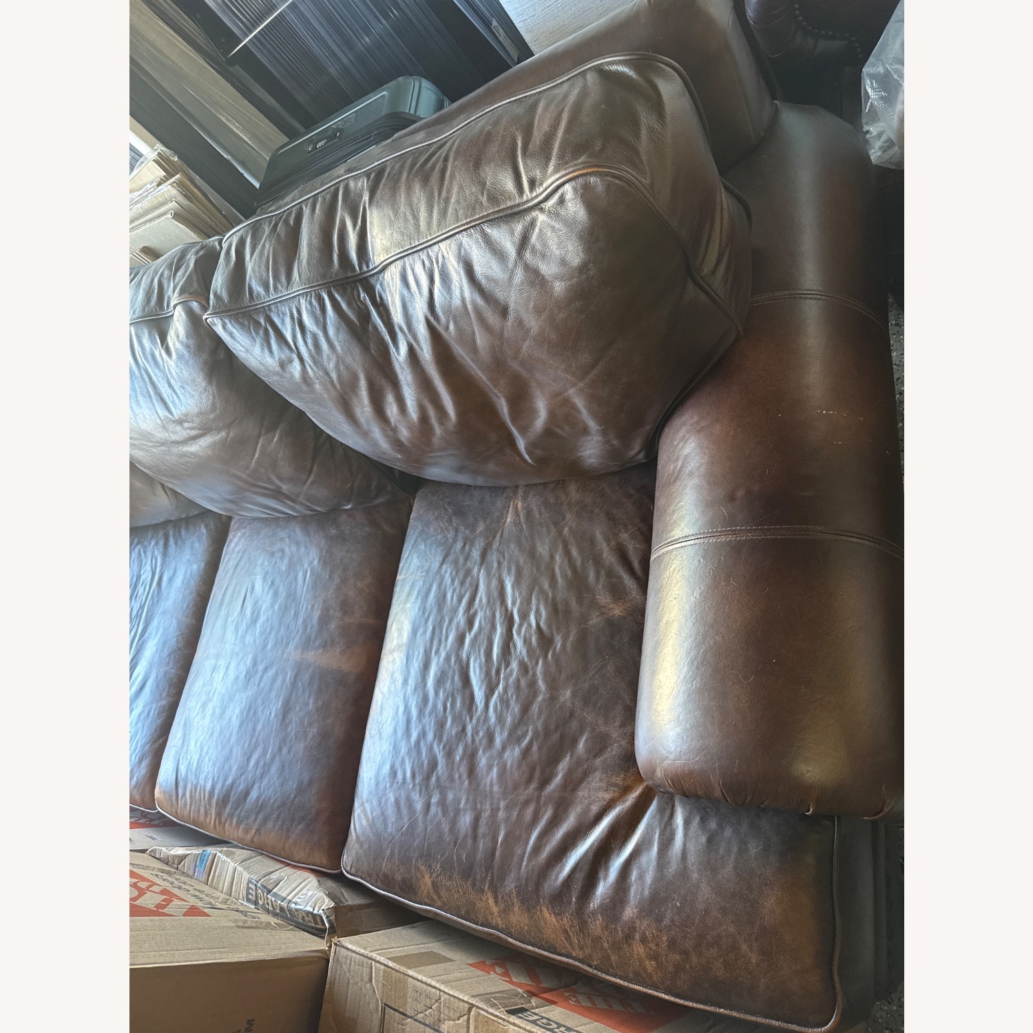 Bernhardt 3 Seat Sofa - image-3