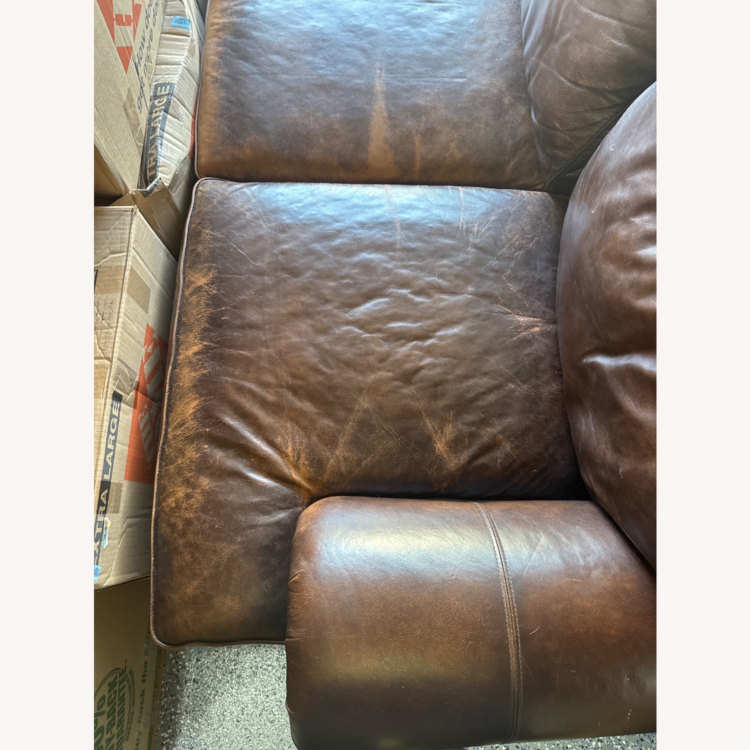 Bernhardt 3 Seat Sofa - image-4