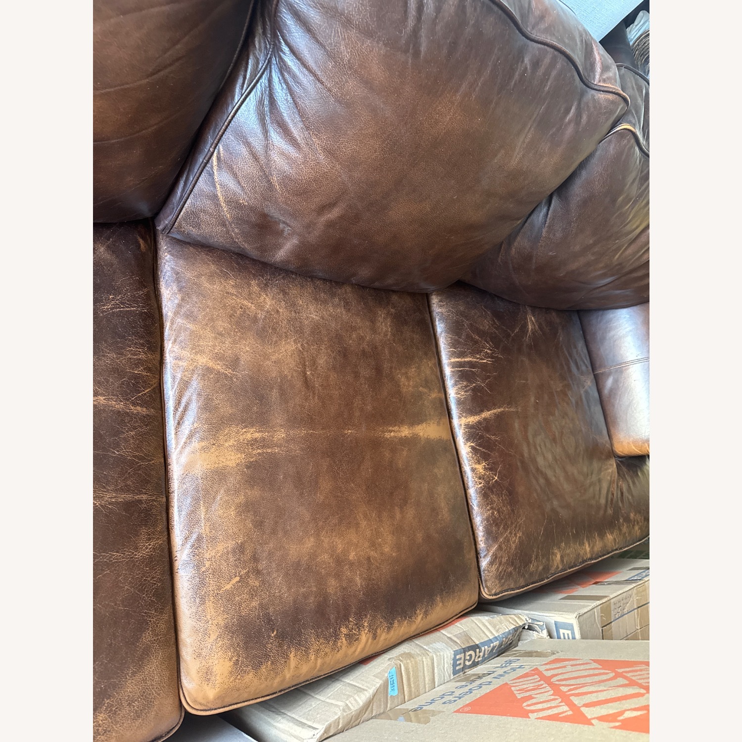 Bernhardt 3 Seat Sofa - image-1