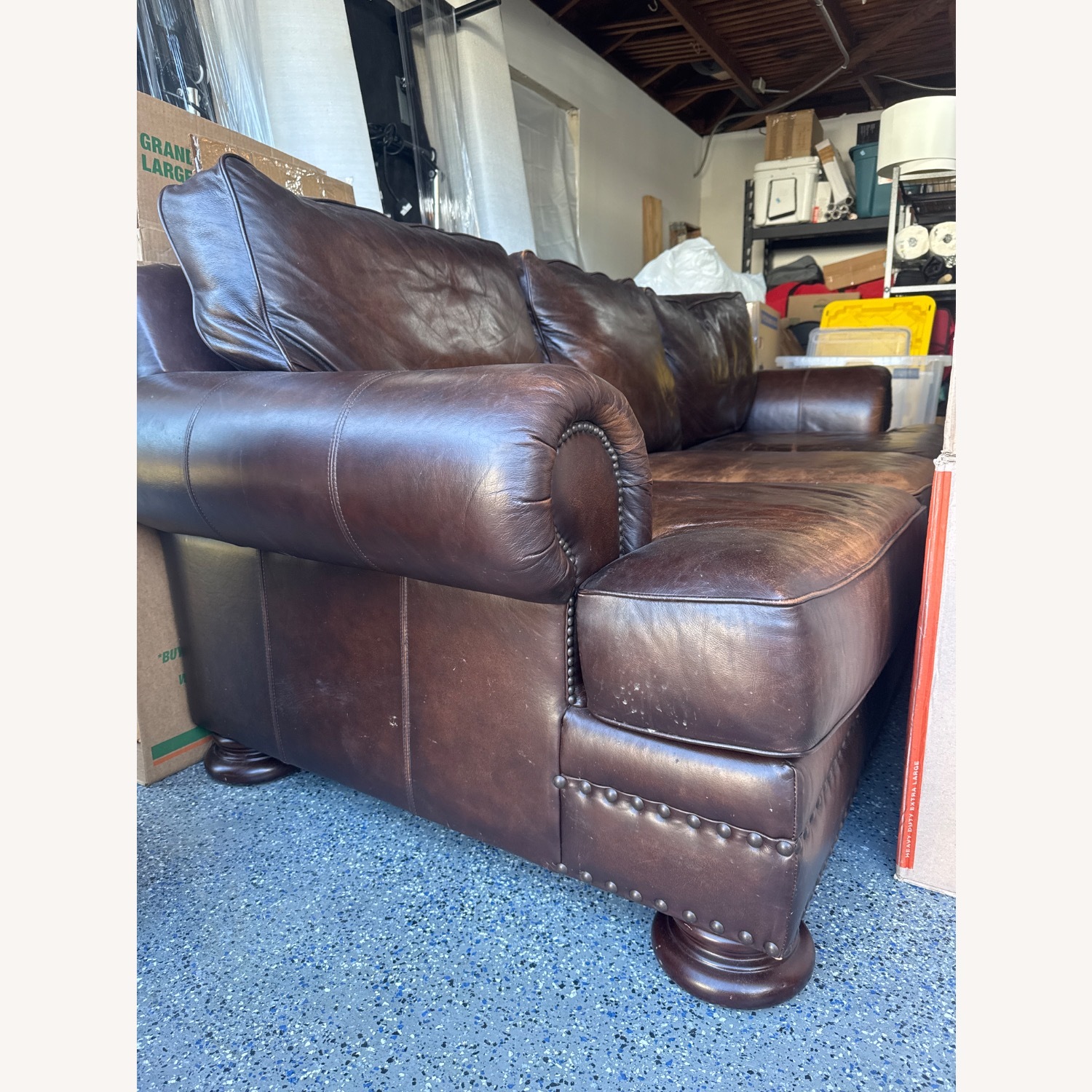 Bernhardt 3 Seat Sofa - image-6