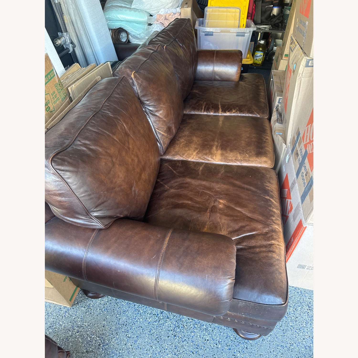 Bernhardt 3 Seat Sofa - image-0