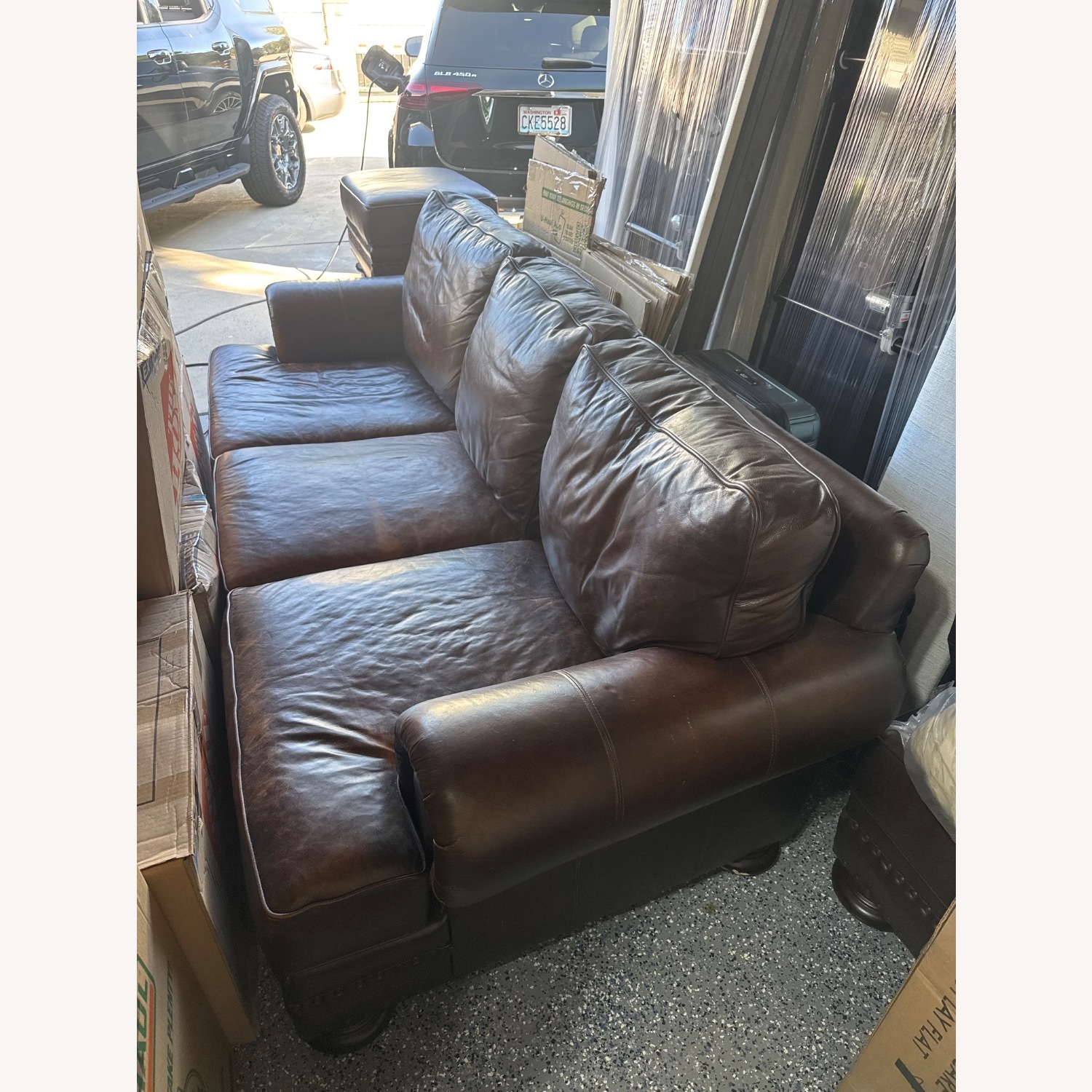 Bernhardt 3 Seat Sofa - image-2