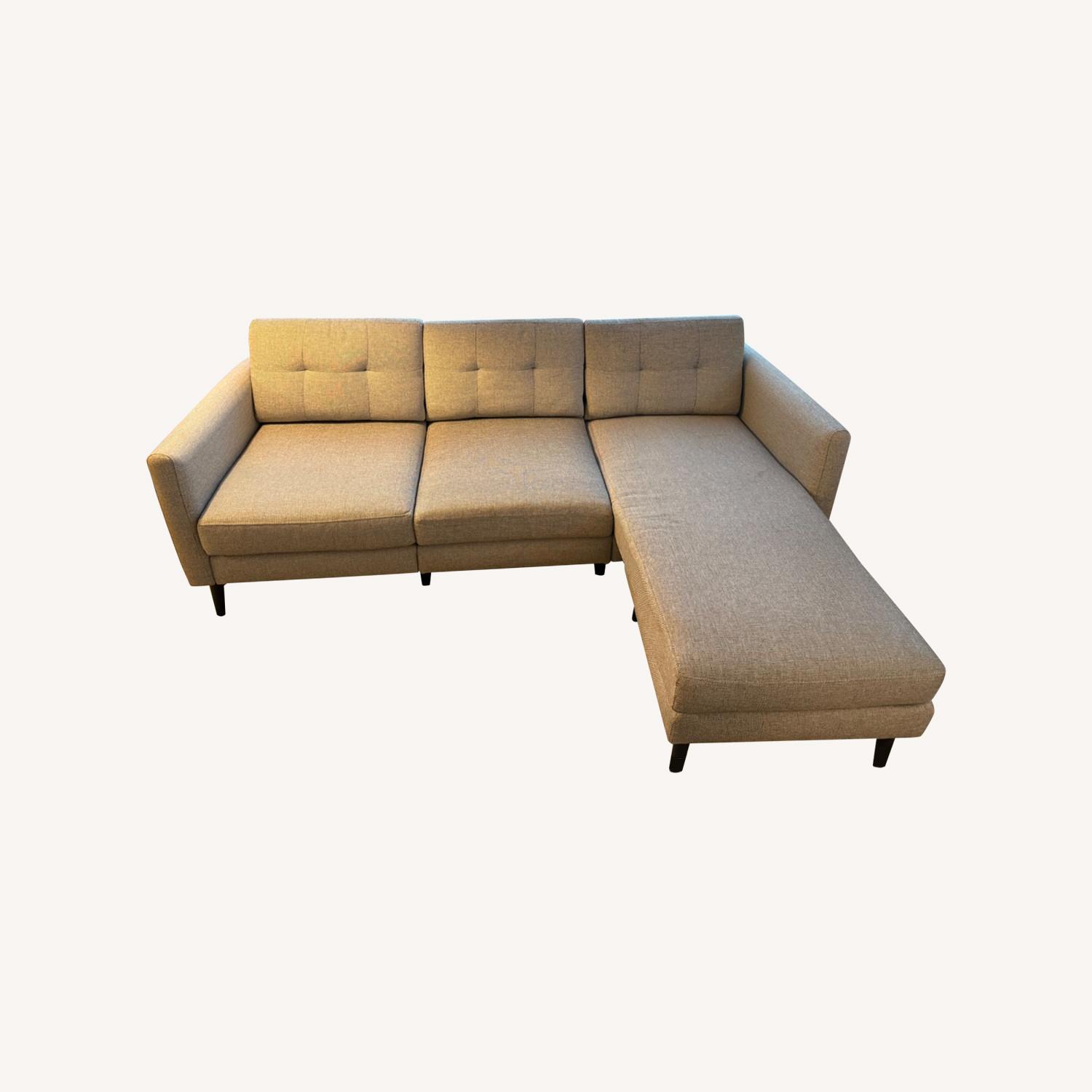 Burrow Nomad Couch Sectional - image-0