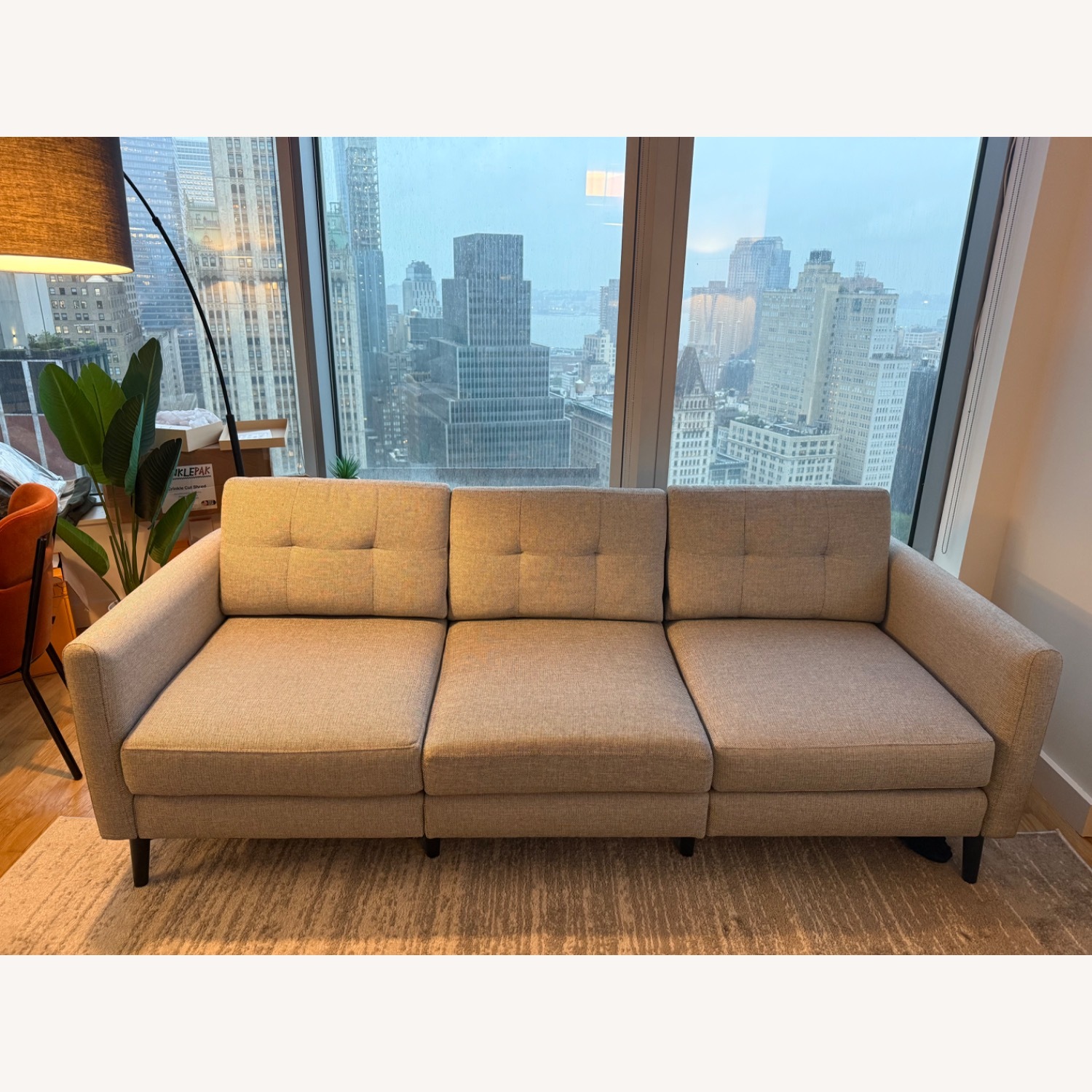 Burrow Nomad Couch Sectional - image-4