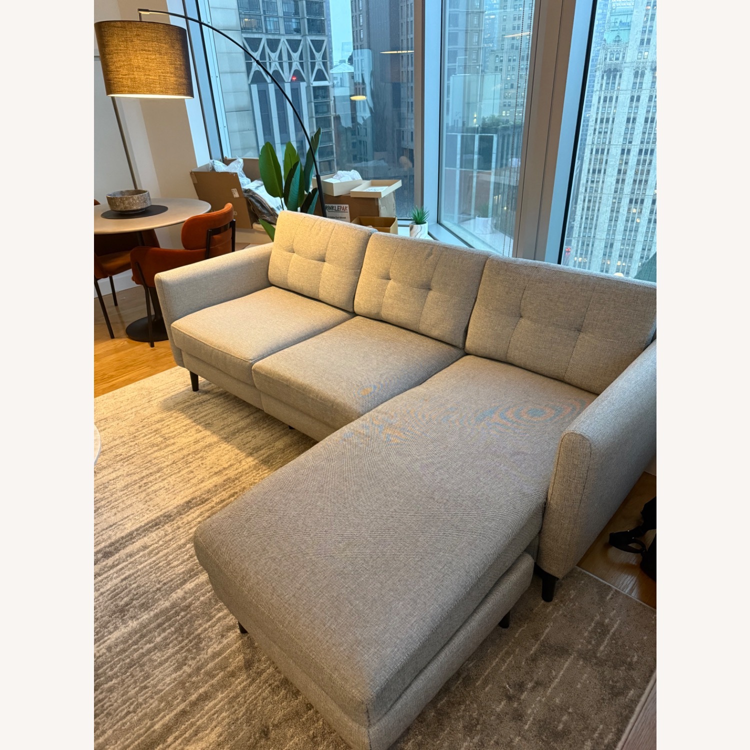 Burrow Nomad Couch Sectional - image-2