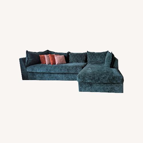 Used Joybrid Wilder Sleeper Sectional for sale on AptDeco