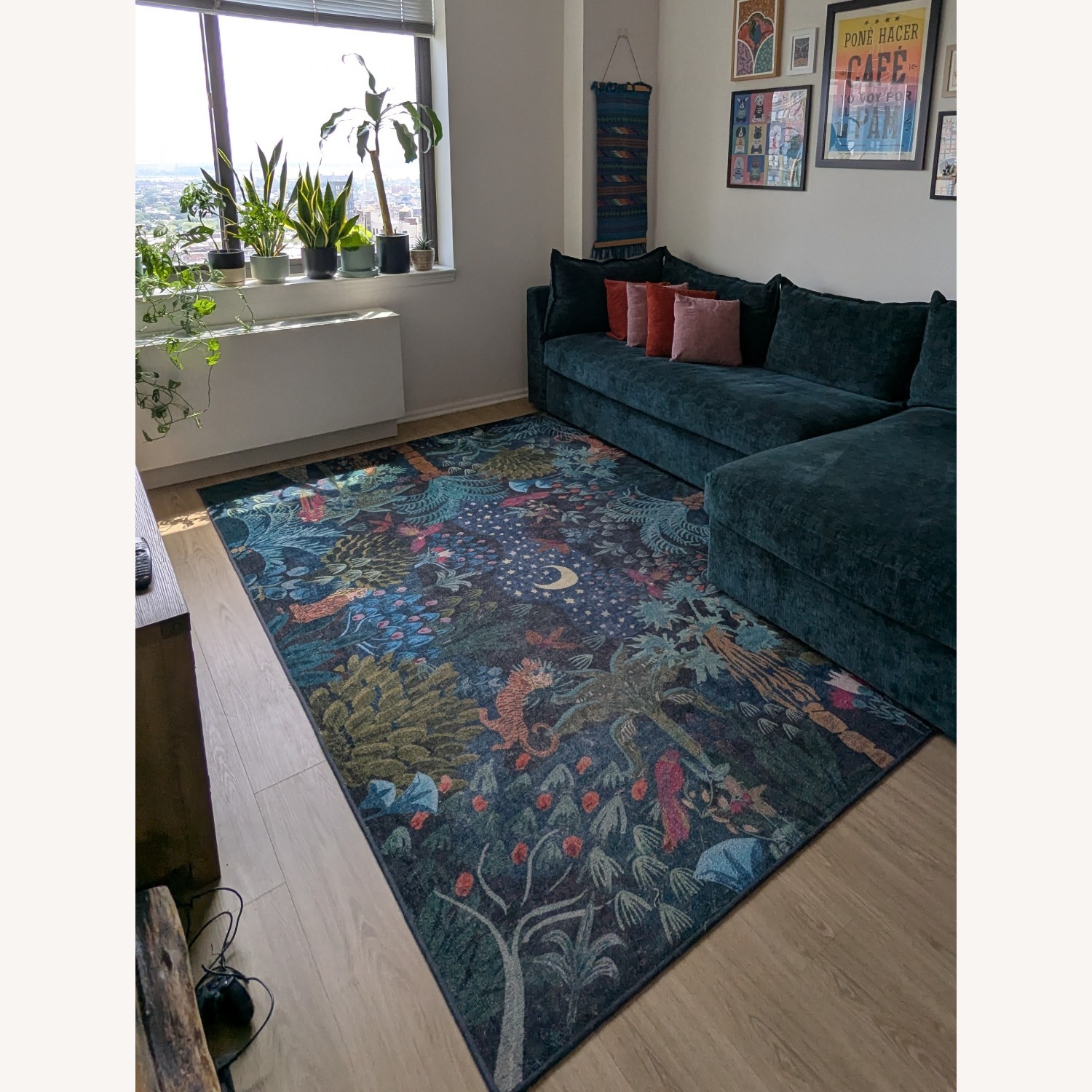 Joybrid Wilder Sleeper Sectional - image-2