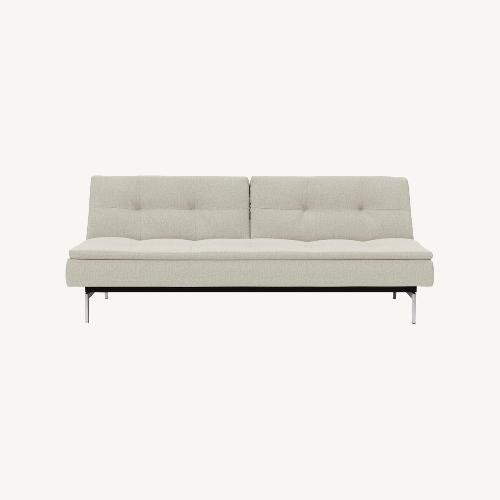Used Dublexo Sofa Bed in Mixed Dance Natural for sale on AptDeco