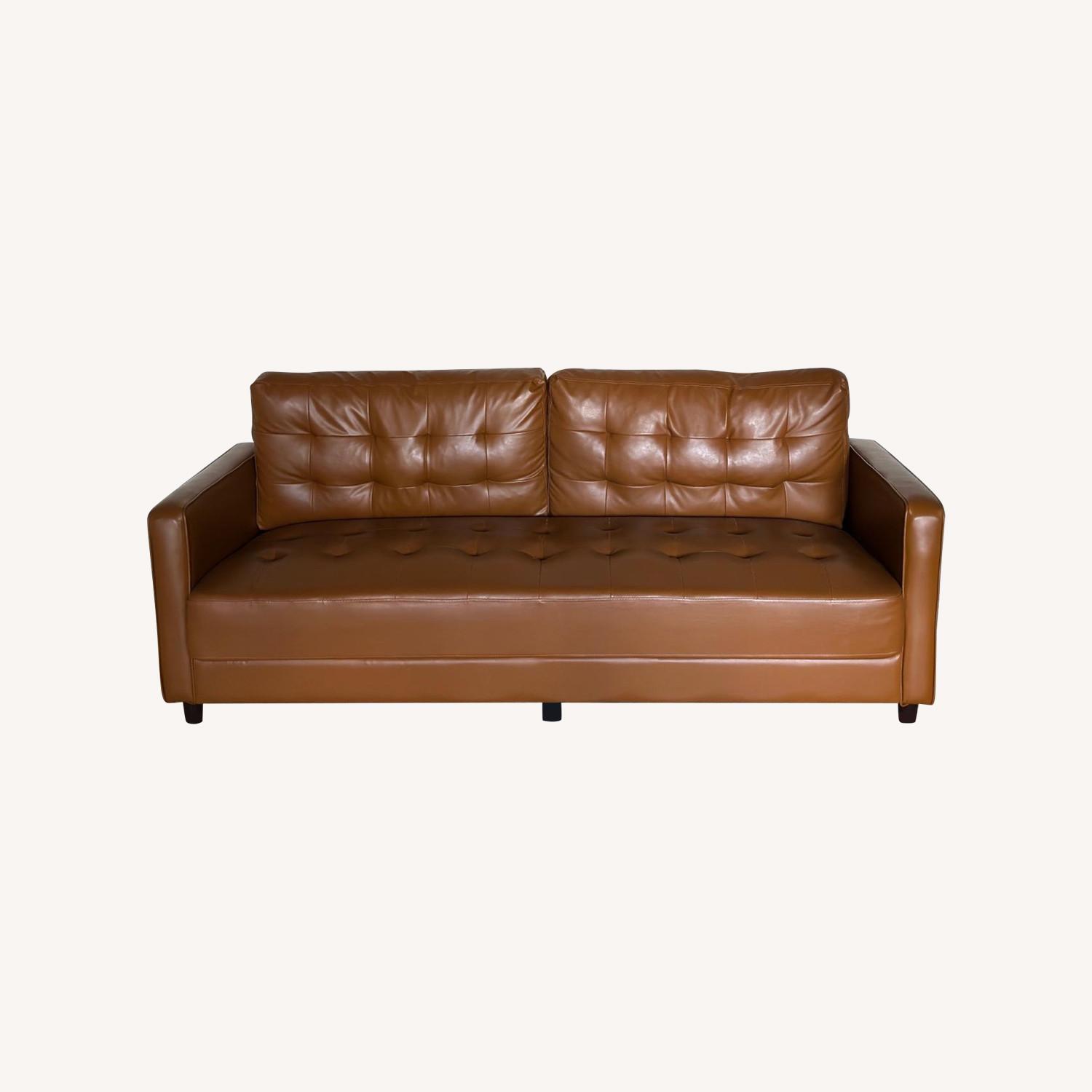 Zinus 3 Seater Sofa Couch - image-0