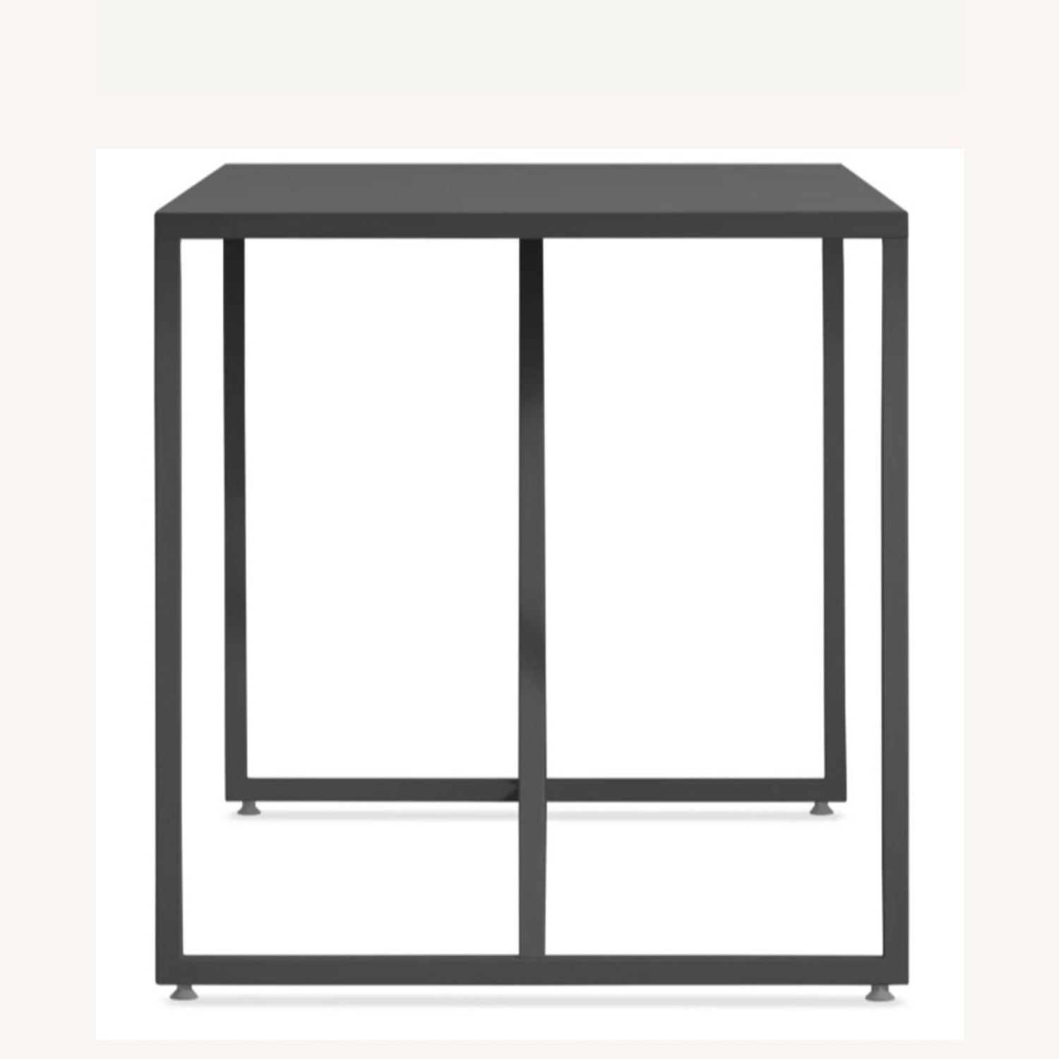 Blu Dot Slate Strut Dining Table. - image-3