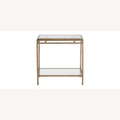 Used Ethan Allen Side Tables Beacon  for sale on AptDeco