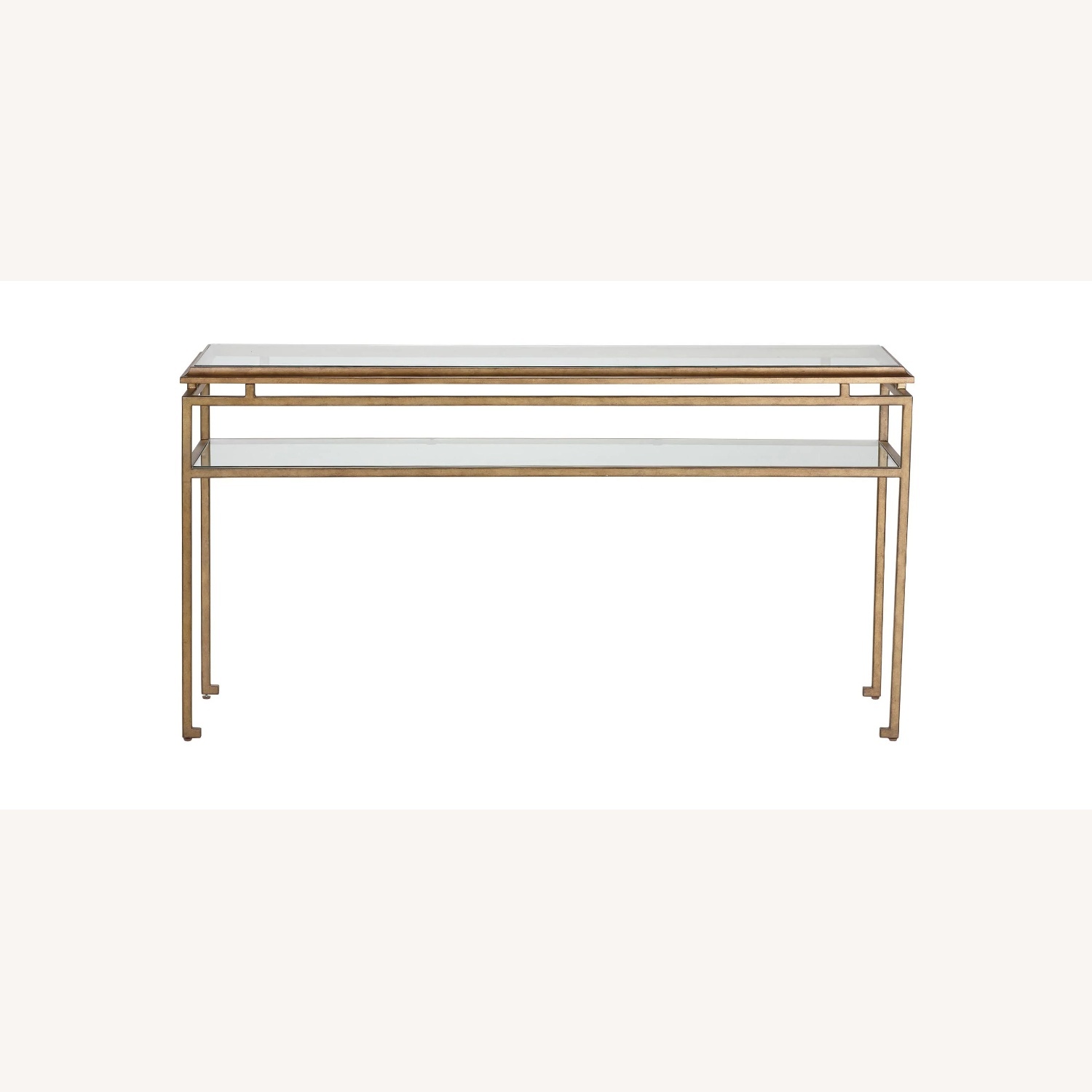 Ethan Allen Beacon Console Table - image-0