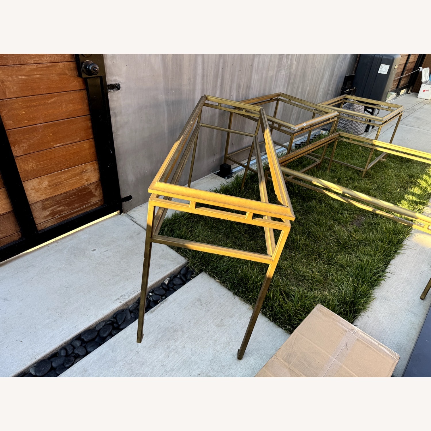 Ethan Allen Beacon Console Table - AptDeco