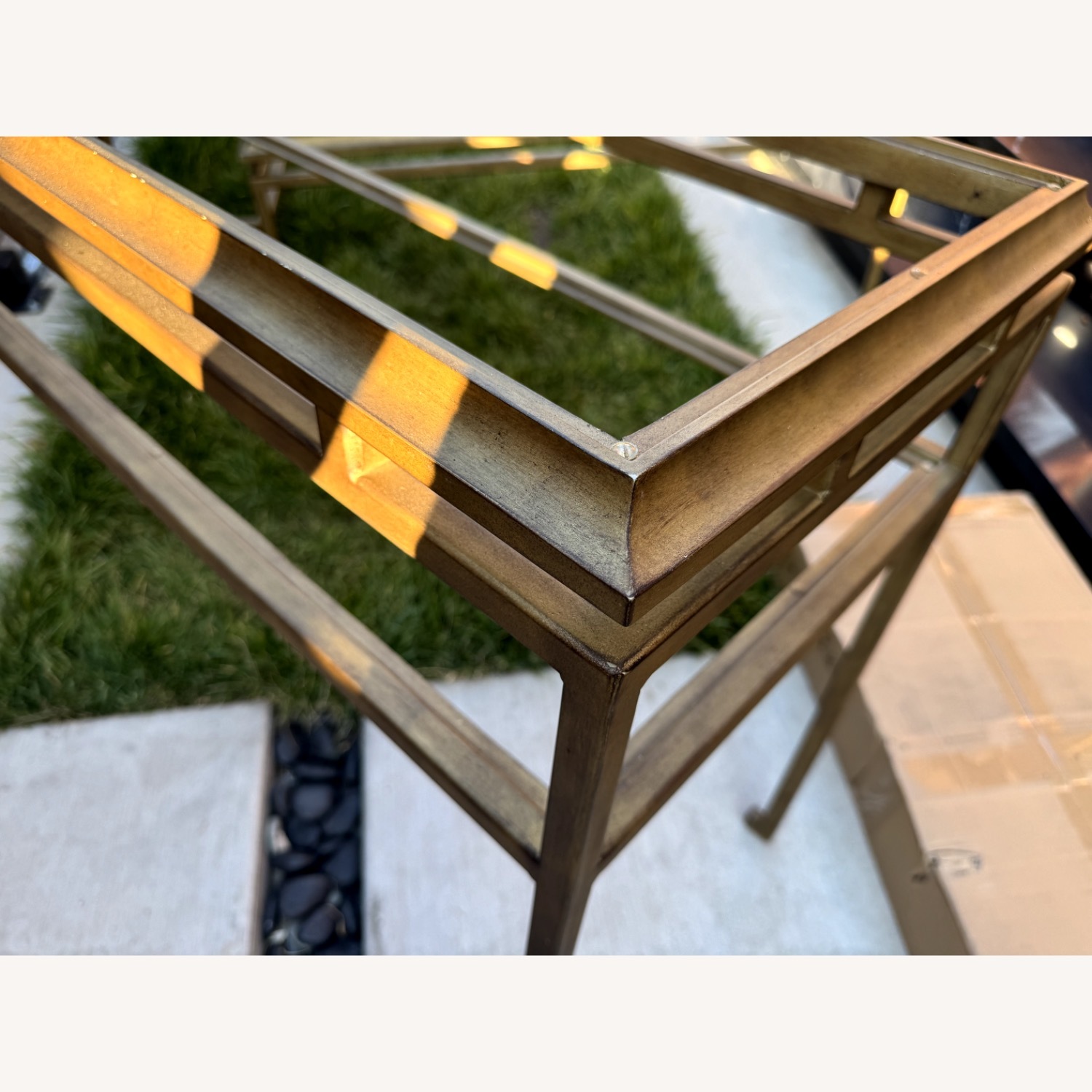 Ethan Allen Beacon Console Table - image-4