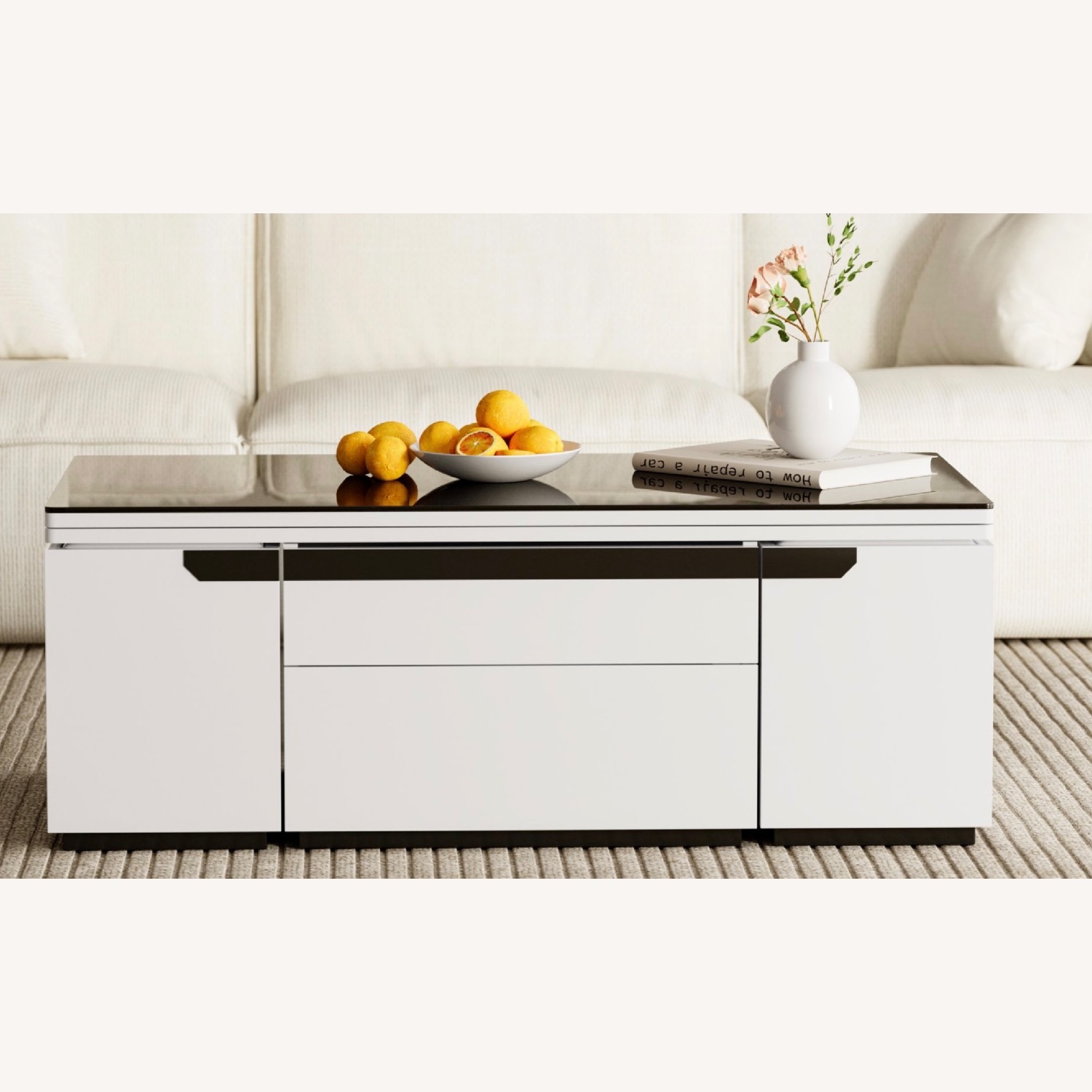 Multifunctional Coffee Table - image-1