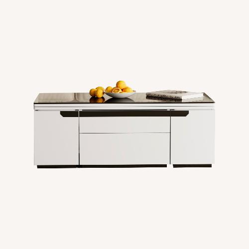 Used Multifunctional Coffee Table for sale on AptDeco