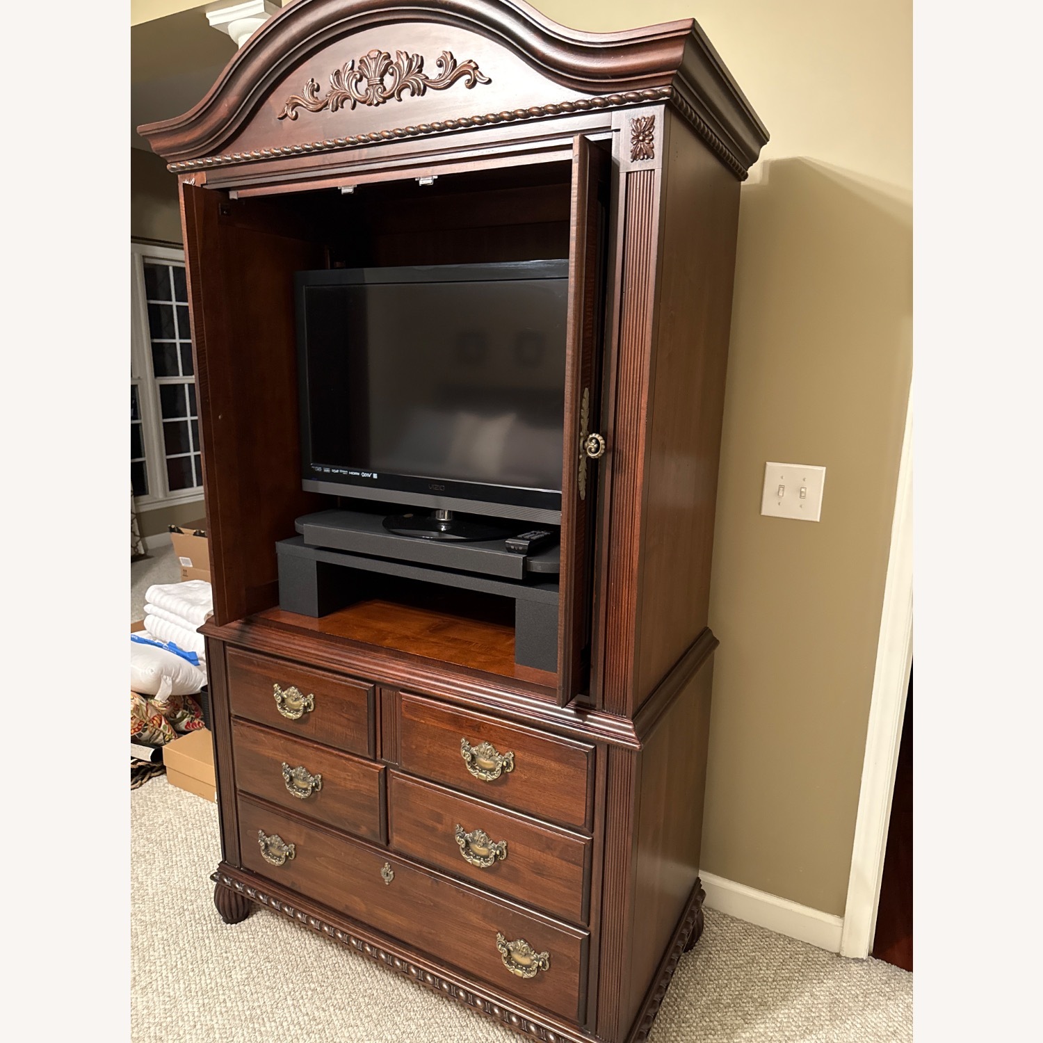 TV Armoire - image-1