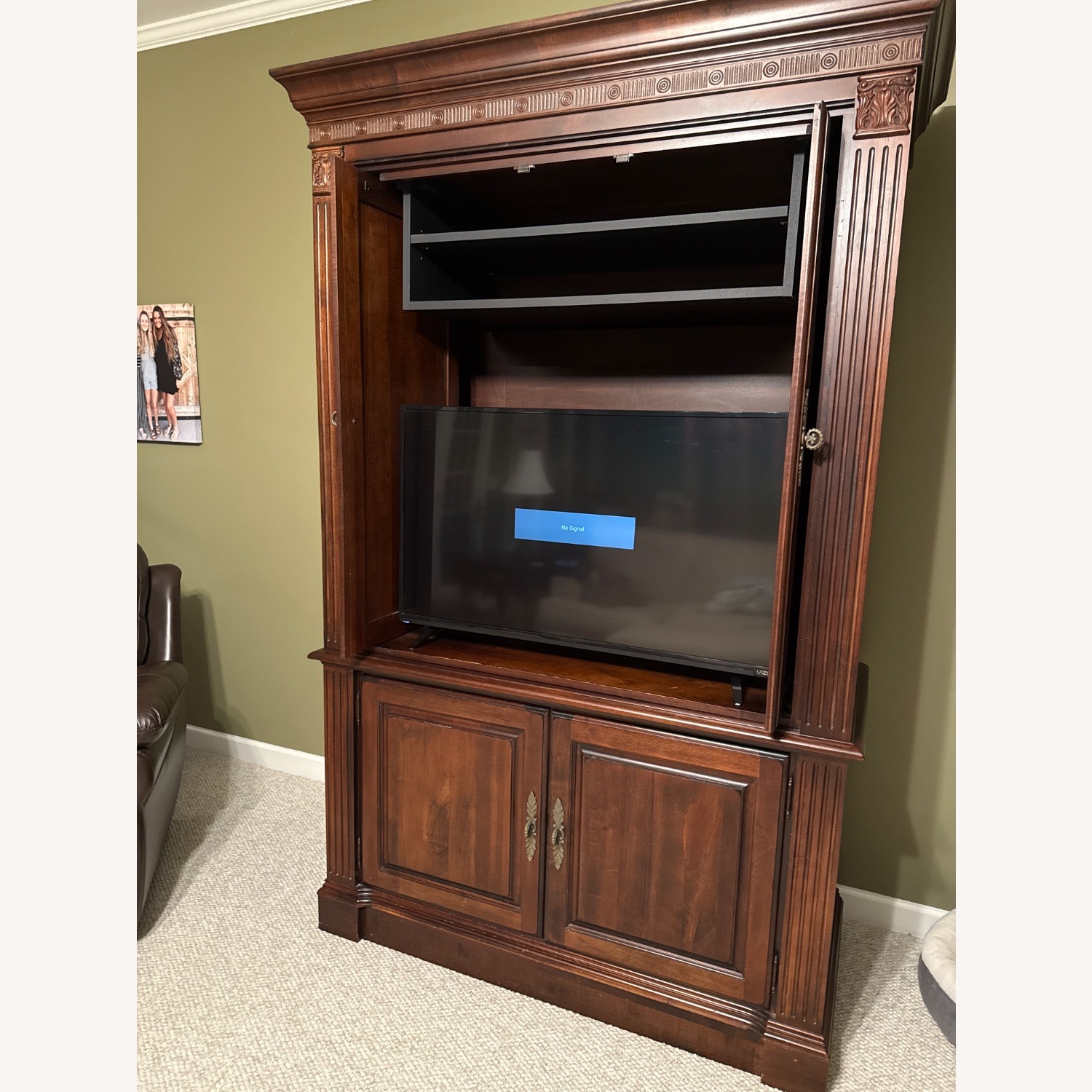 TV Armoire - image-1