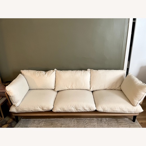 Used Floyd Sofa 1.0 in Beige Oat  for sale on AptDeco